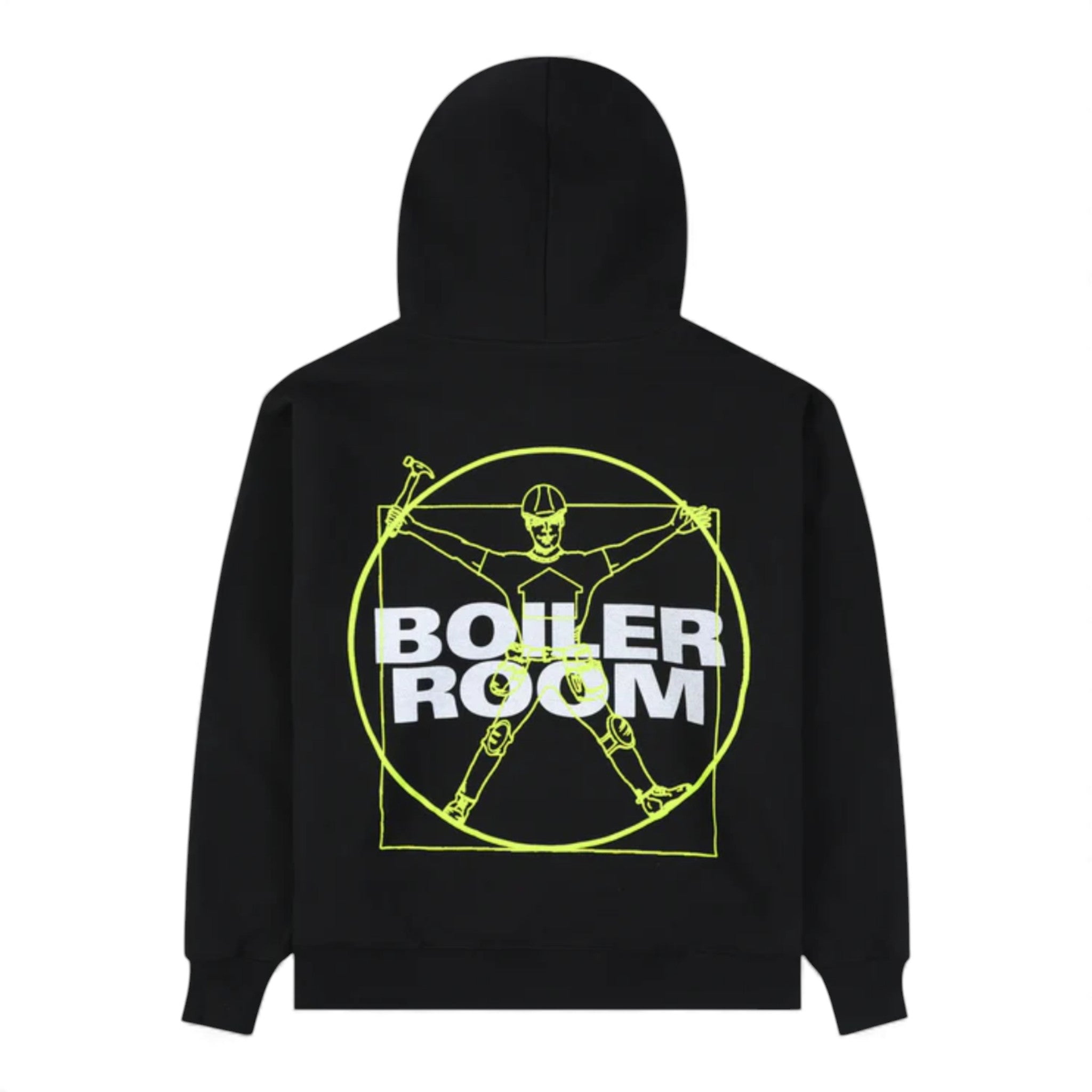 Pleasures Workman Hoodie