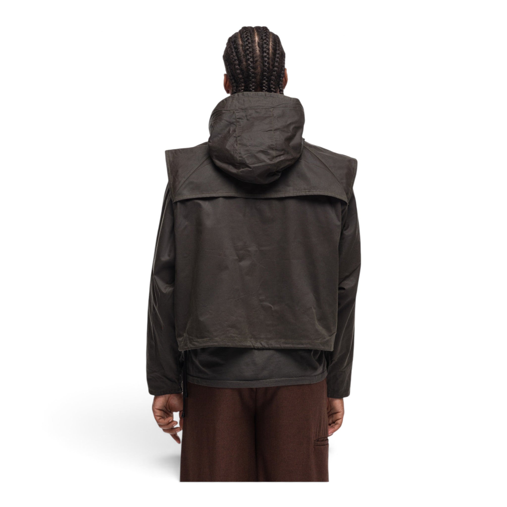 Basketcase Gallery Fisherman Oil Wax Jacket