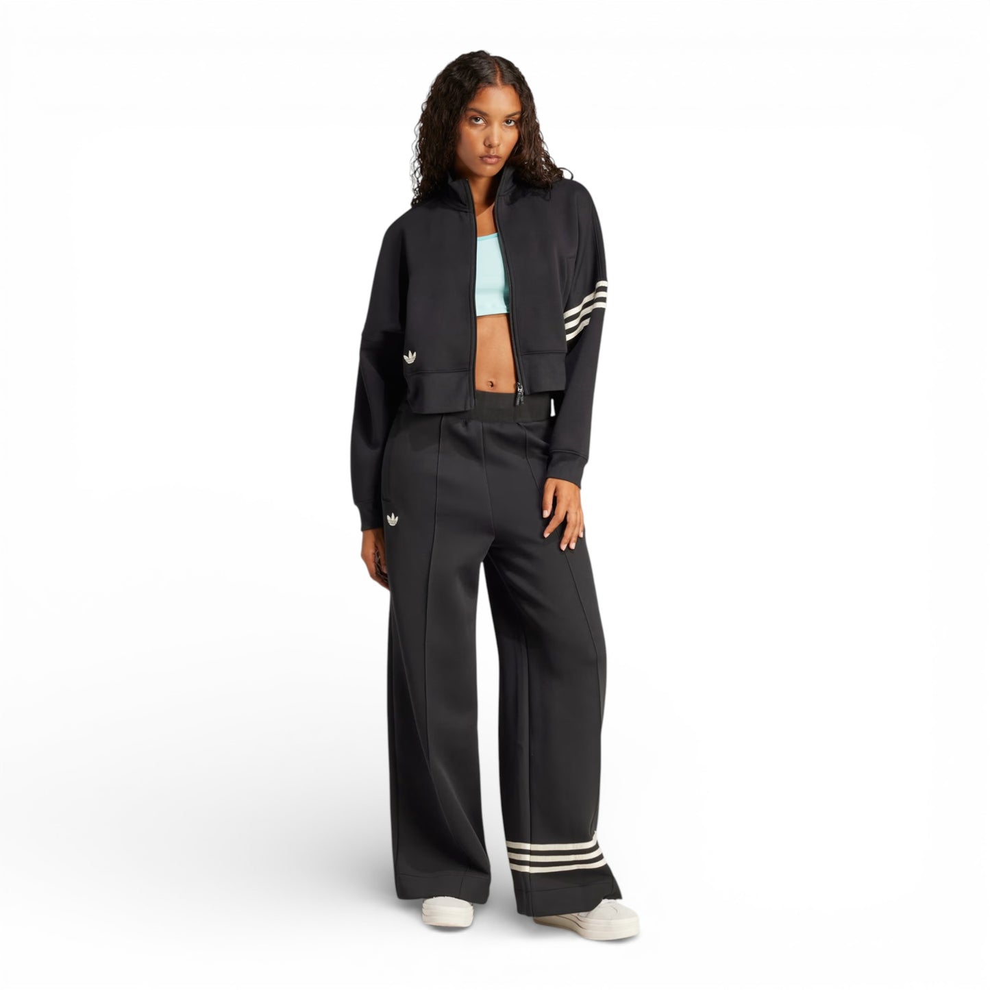 ADIDAS ADICOLOR NEUCLASSICS TRACK TRACKSUIT BOTTOMS