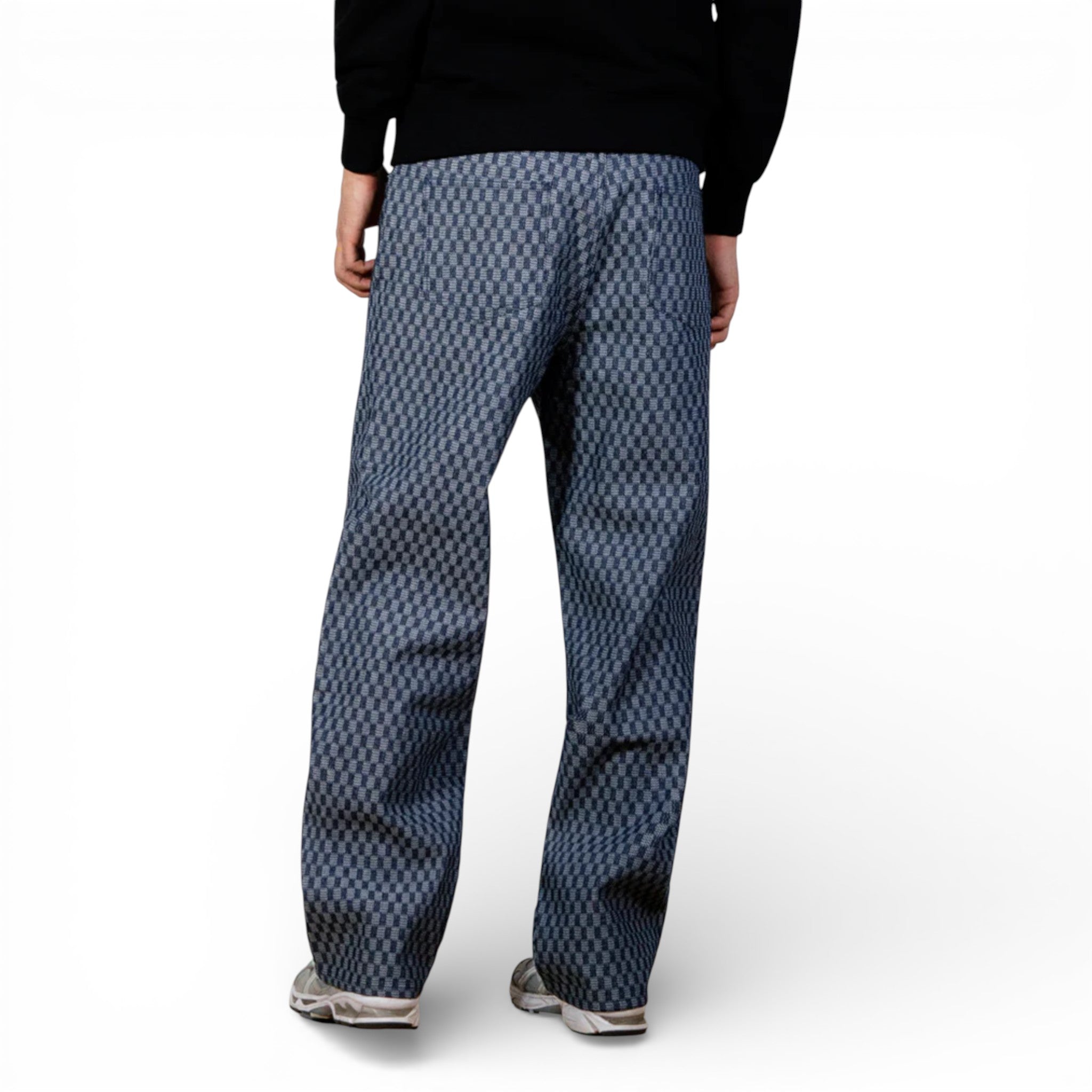 Pleasures Formula Baggy Jeans