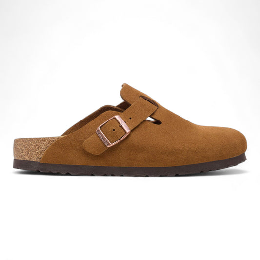 BIRKENSTOCK BOSTON SUEDE