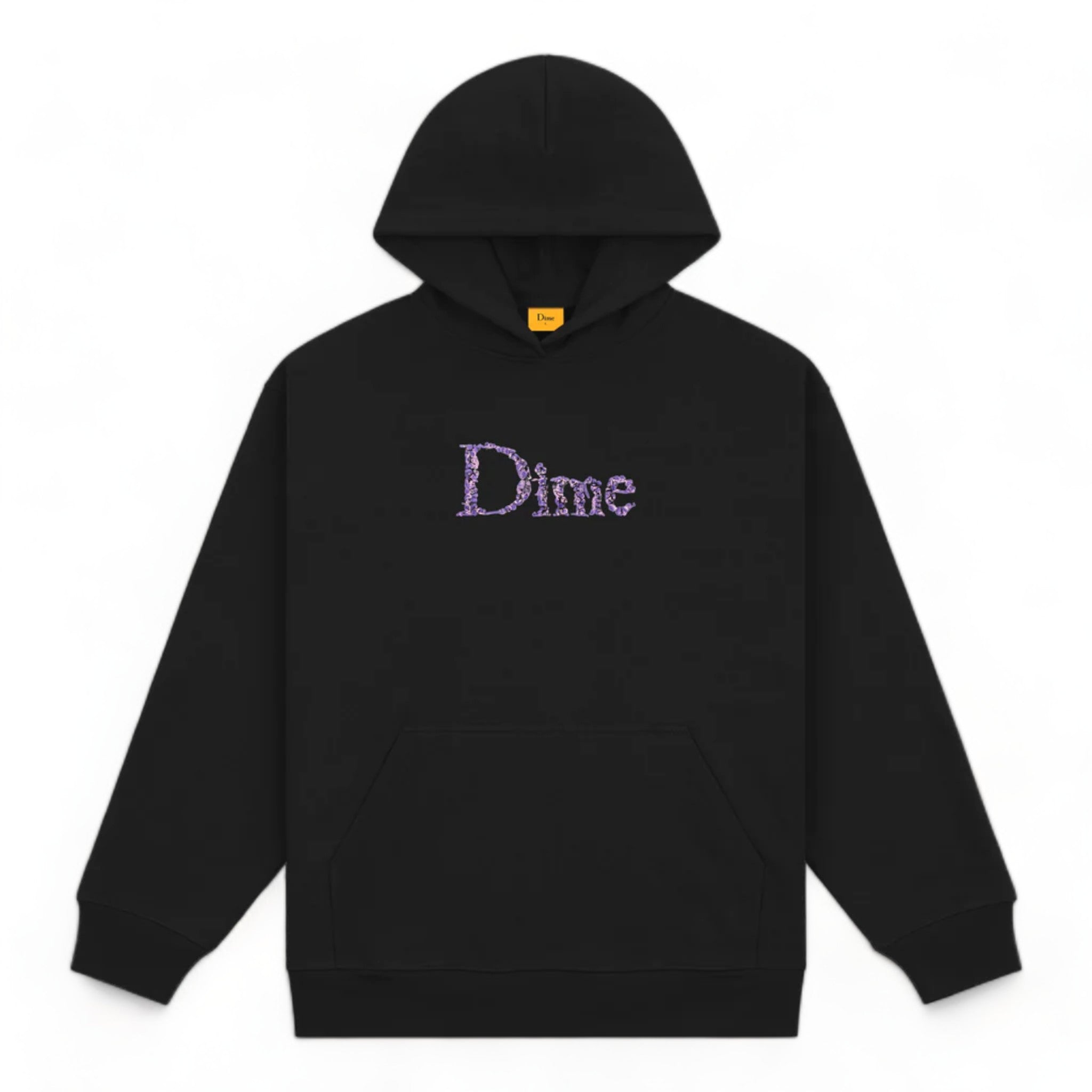 Dime Classic Skull Hoodie