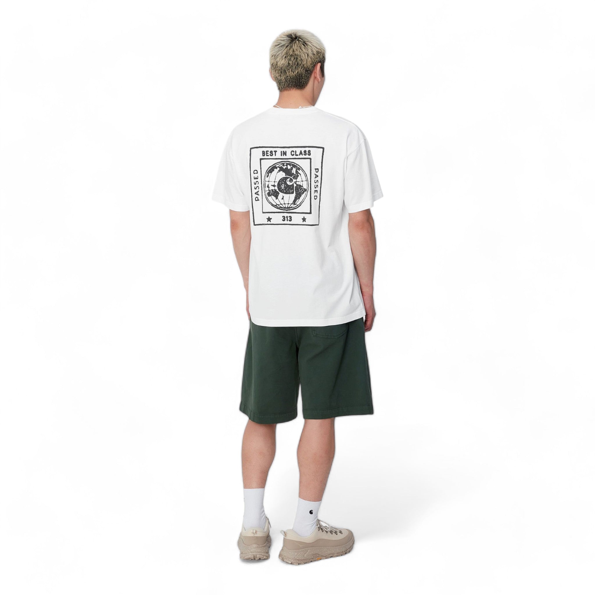 Carhartt Wip S/s Stamp T-shirt