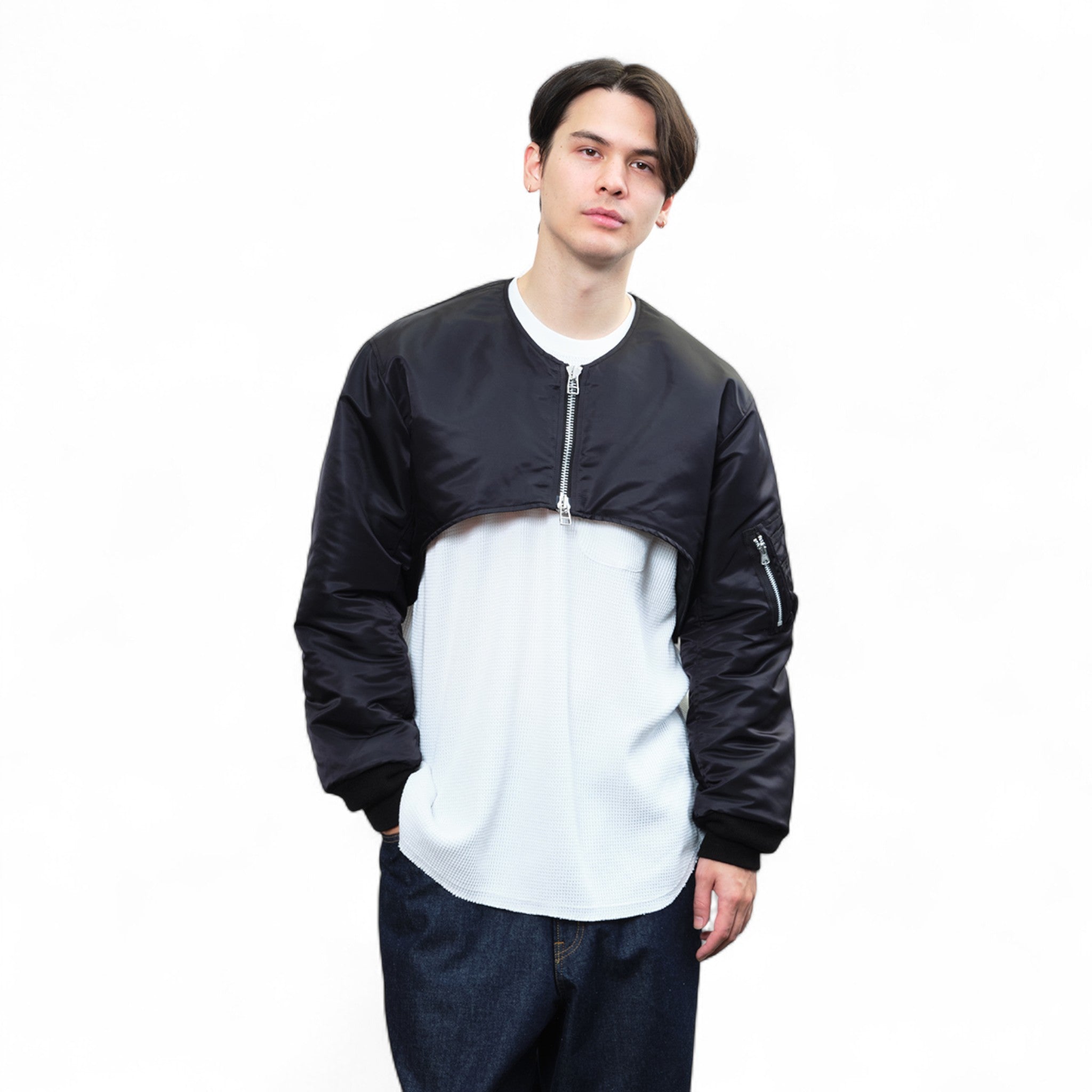 Whiz Limited Hide Jacket