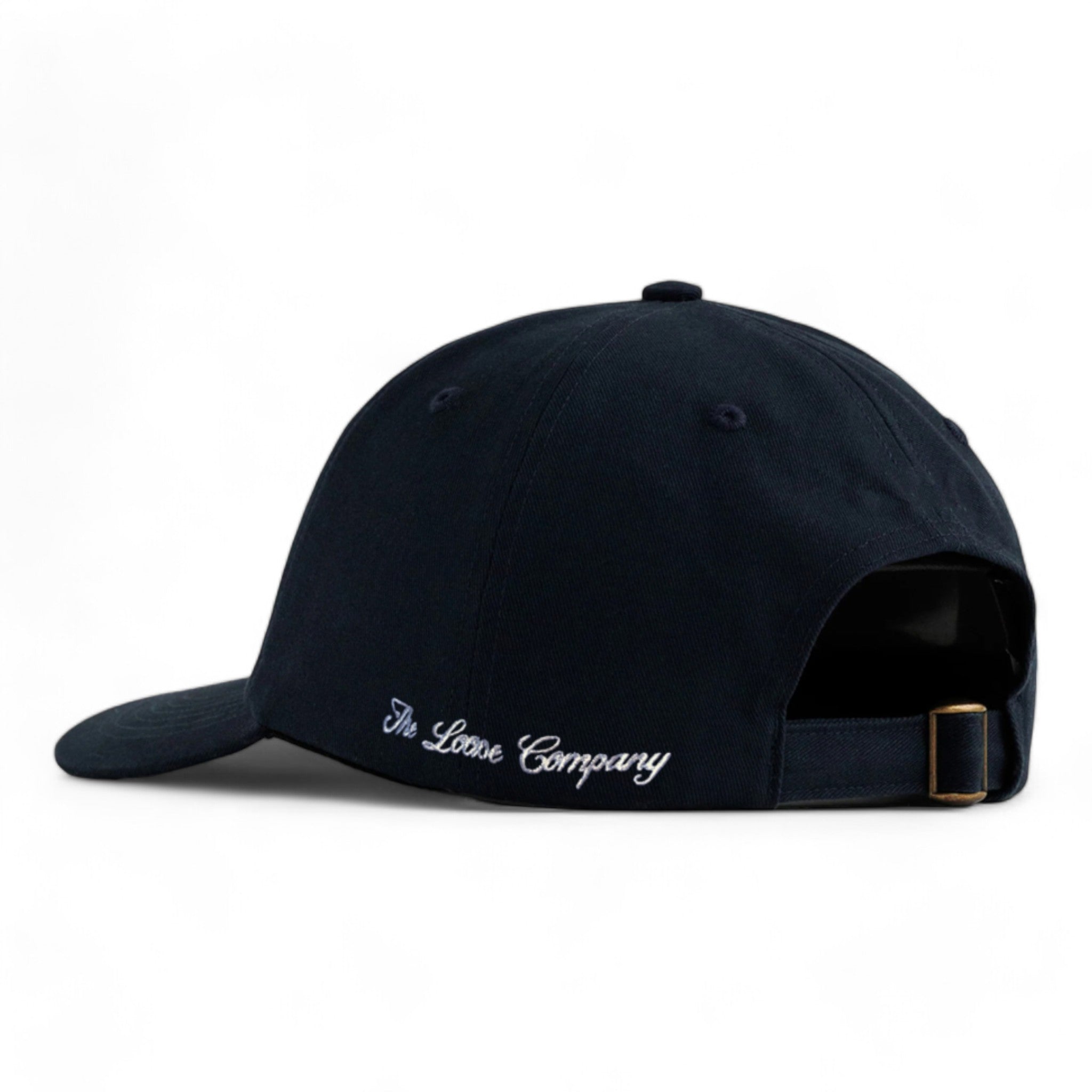 The Loose Company Logo Cap Navy