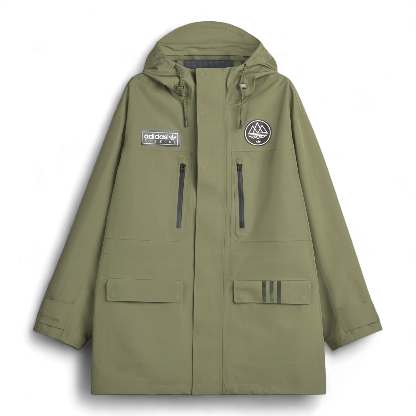 ADIDAS SUNNYHURST SPZL PARKA