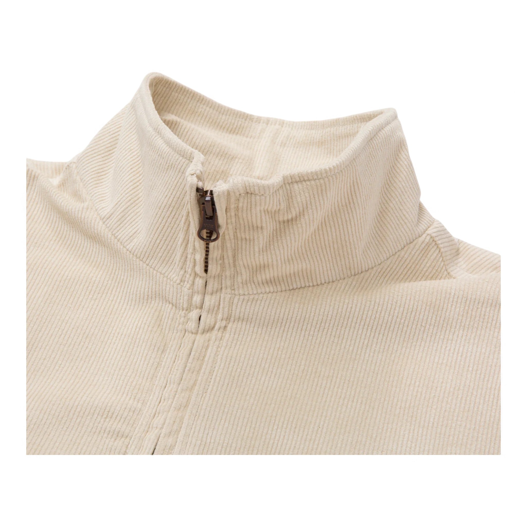 Honor The Gift Corduroy Qtr Zip Anorak