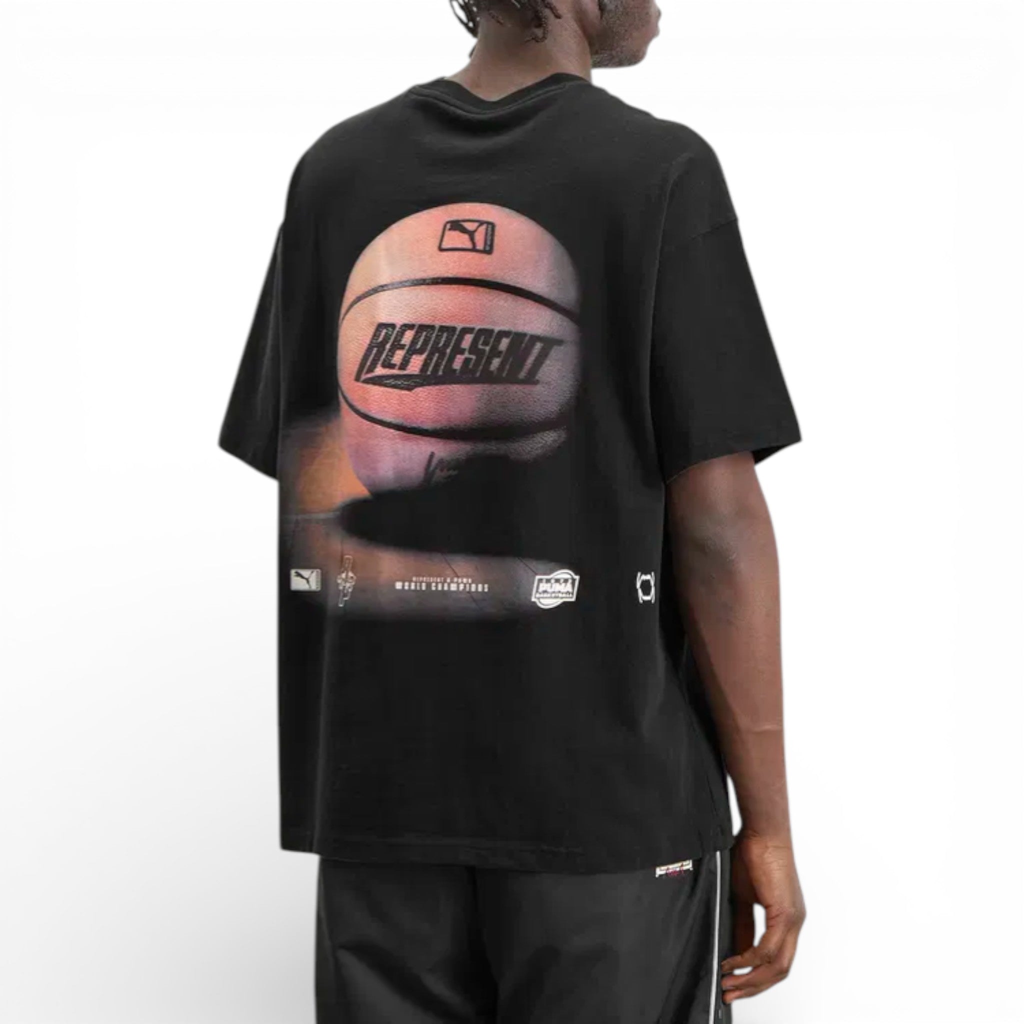 Puma X Represent Oversized Tee