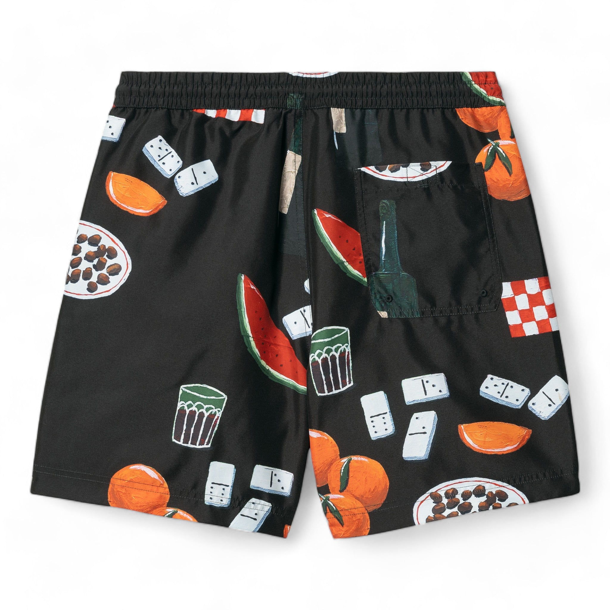 Carhartt Wip Slater Swim Trunks