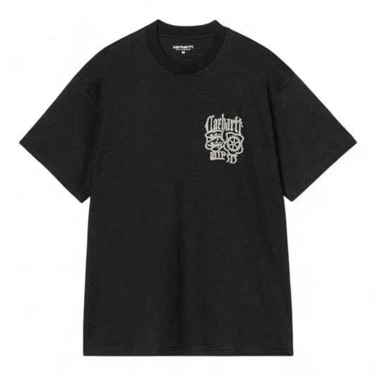 Carhartt WIP S/S COMMUTING TALES T-SHIRT