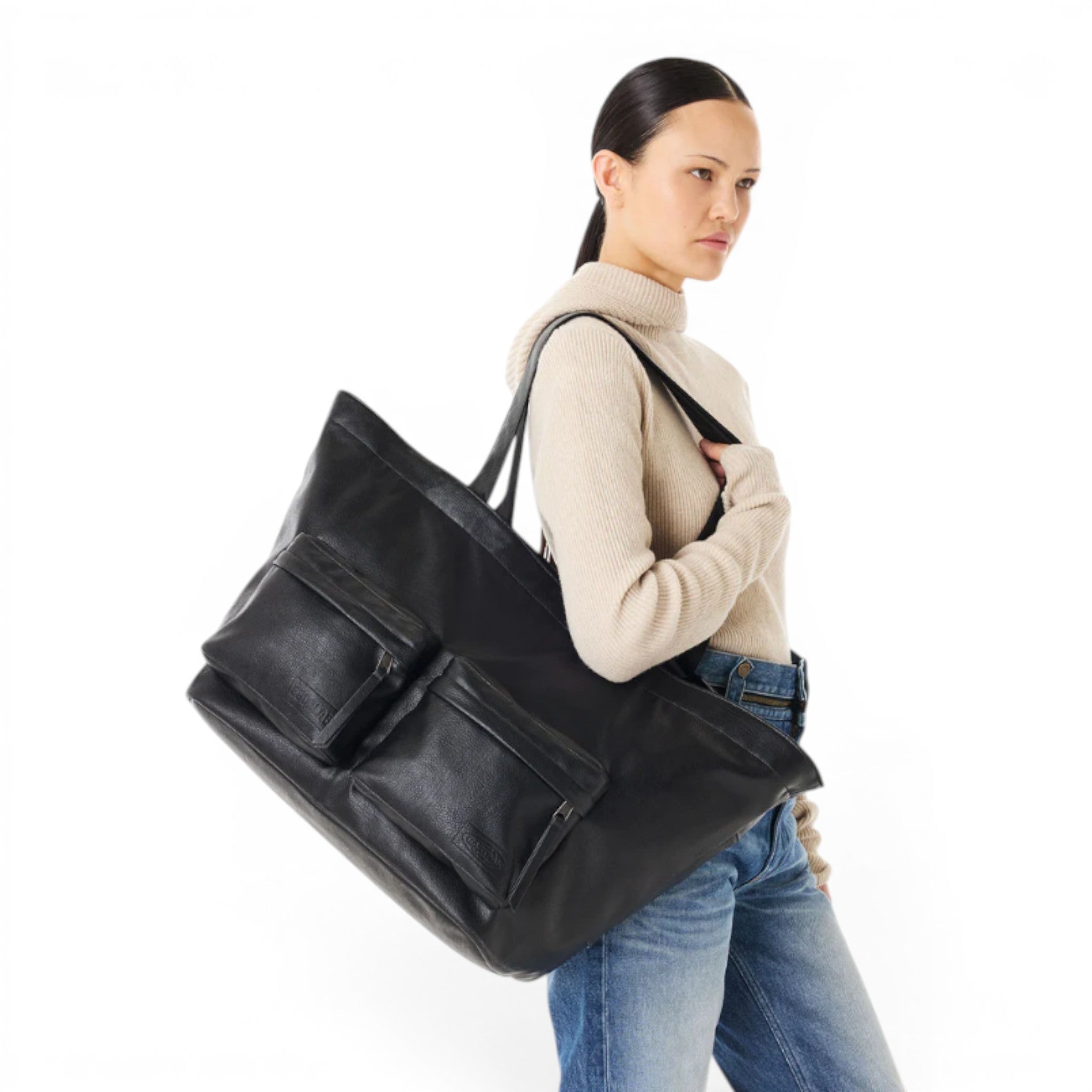 EGONLAB x Eastpak Tote Large