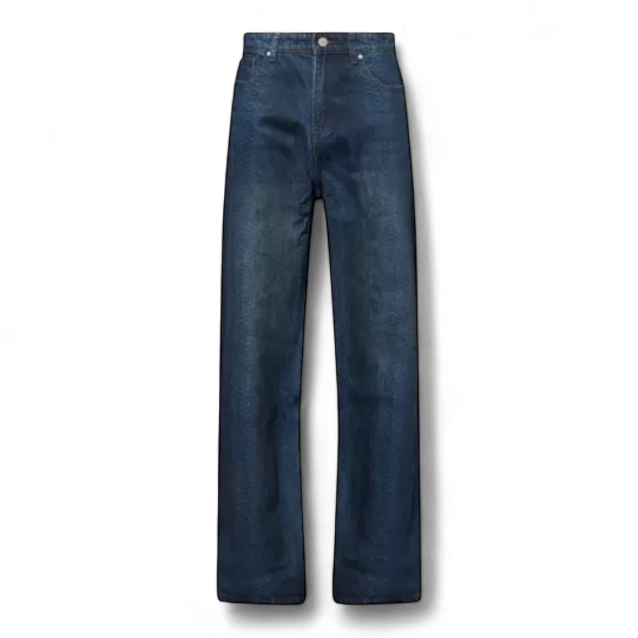 Basketcase Gallery Lax Baggy Denim
