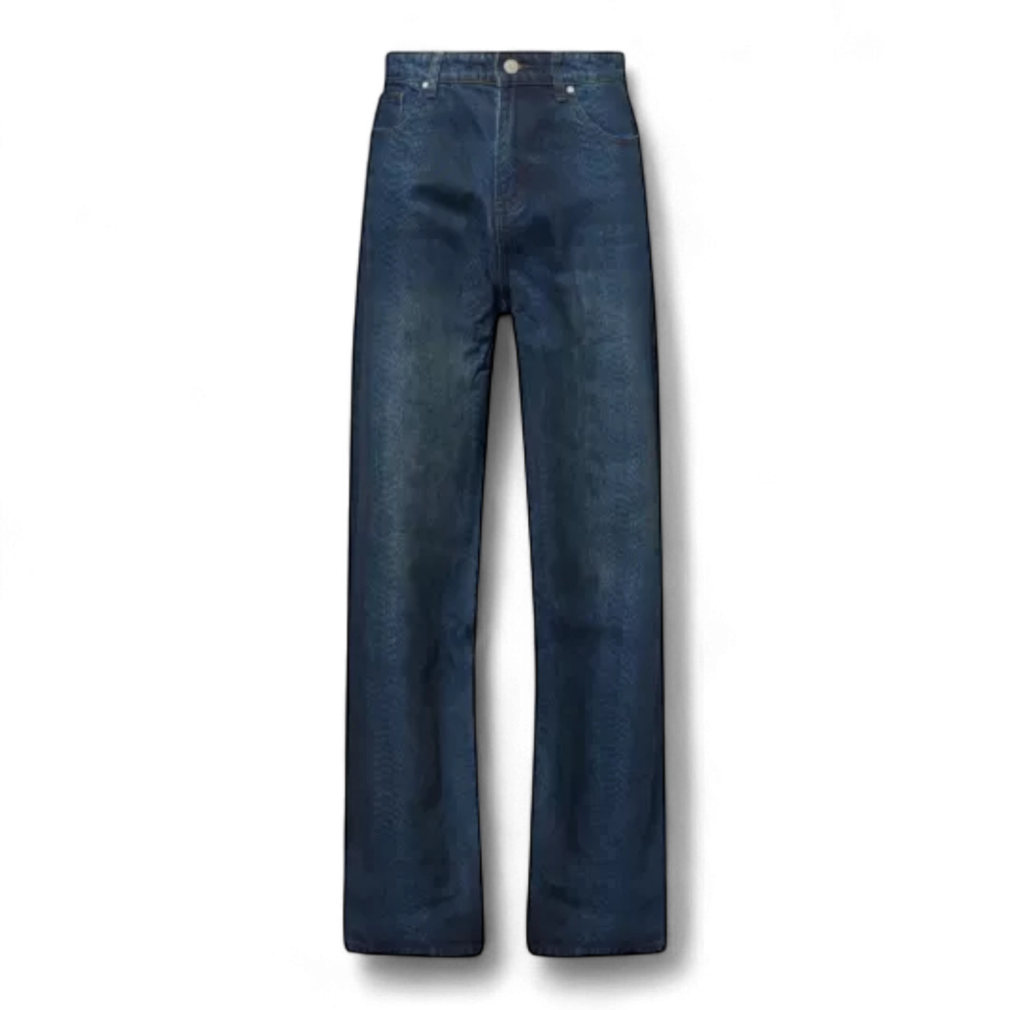 BASKETCASE GALLERY LAX BAGGY DENIM