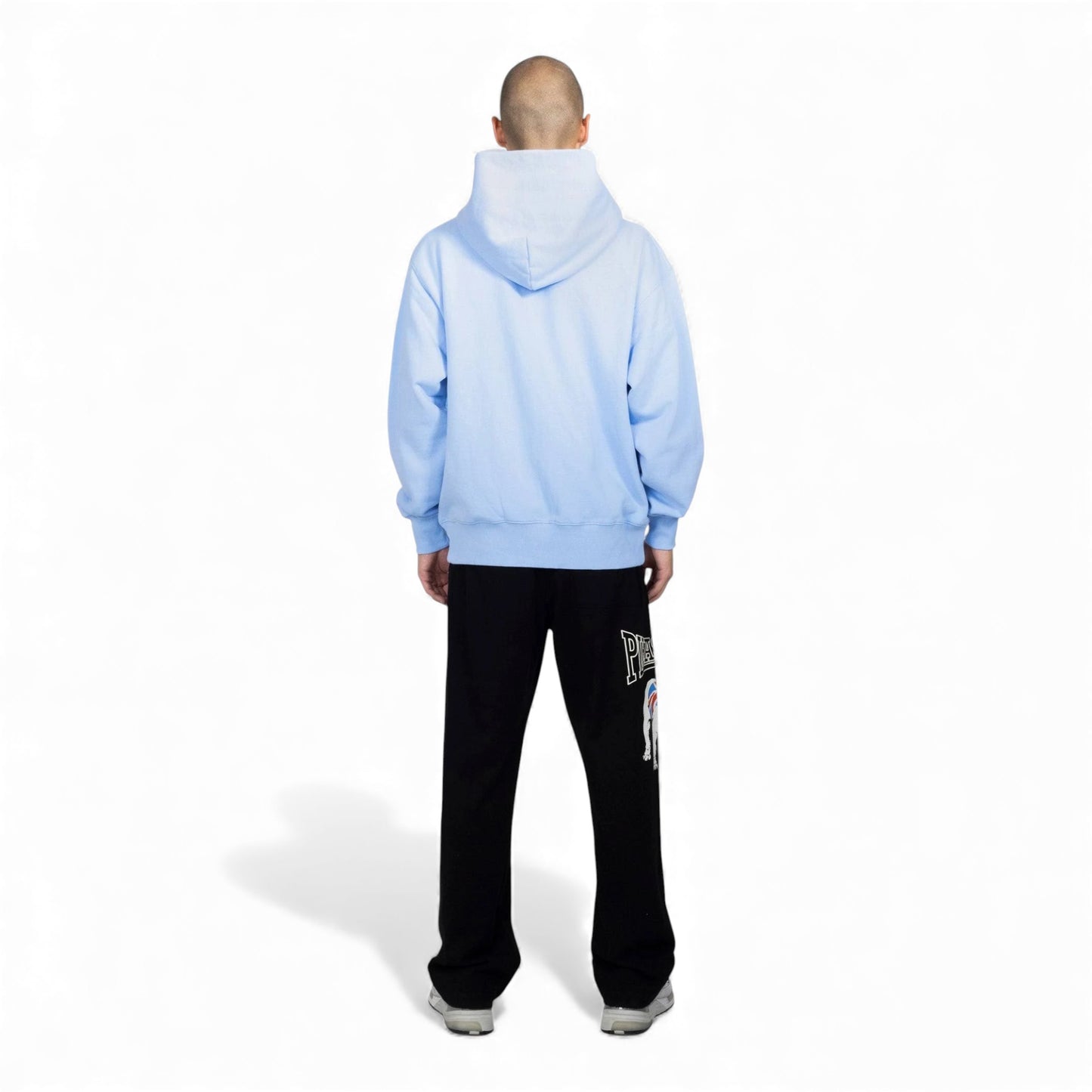 PLEASURES TWITCH ZIP HOODIE