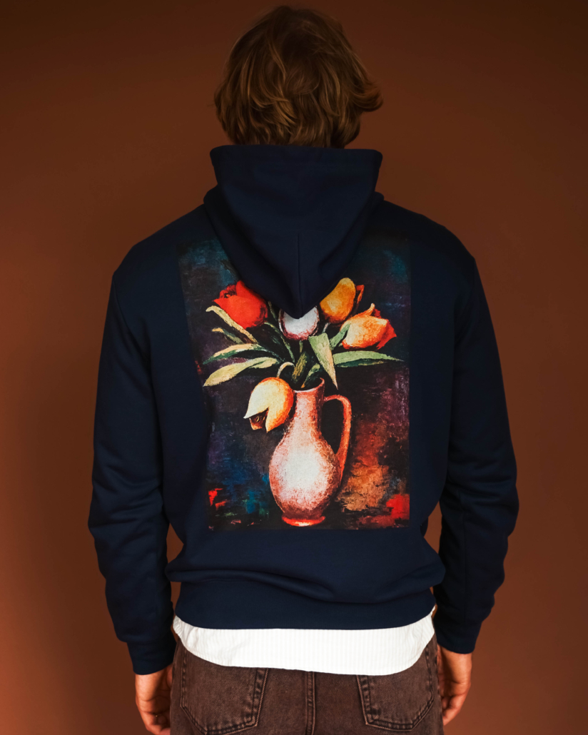 The Loose Company Vase Hoodie