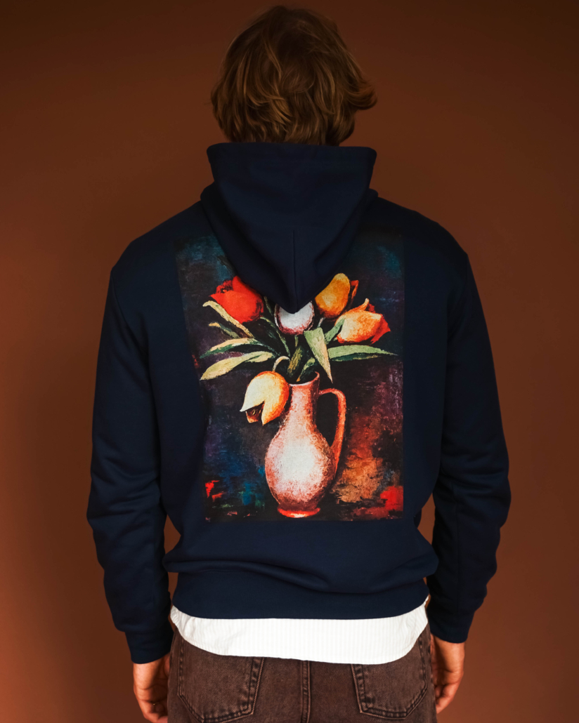 THE LOOSE COMPANY VASE HOODIE