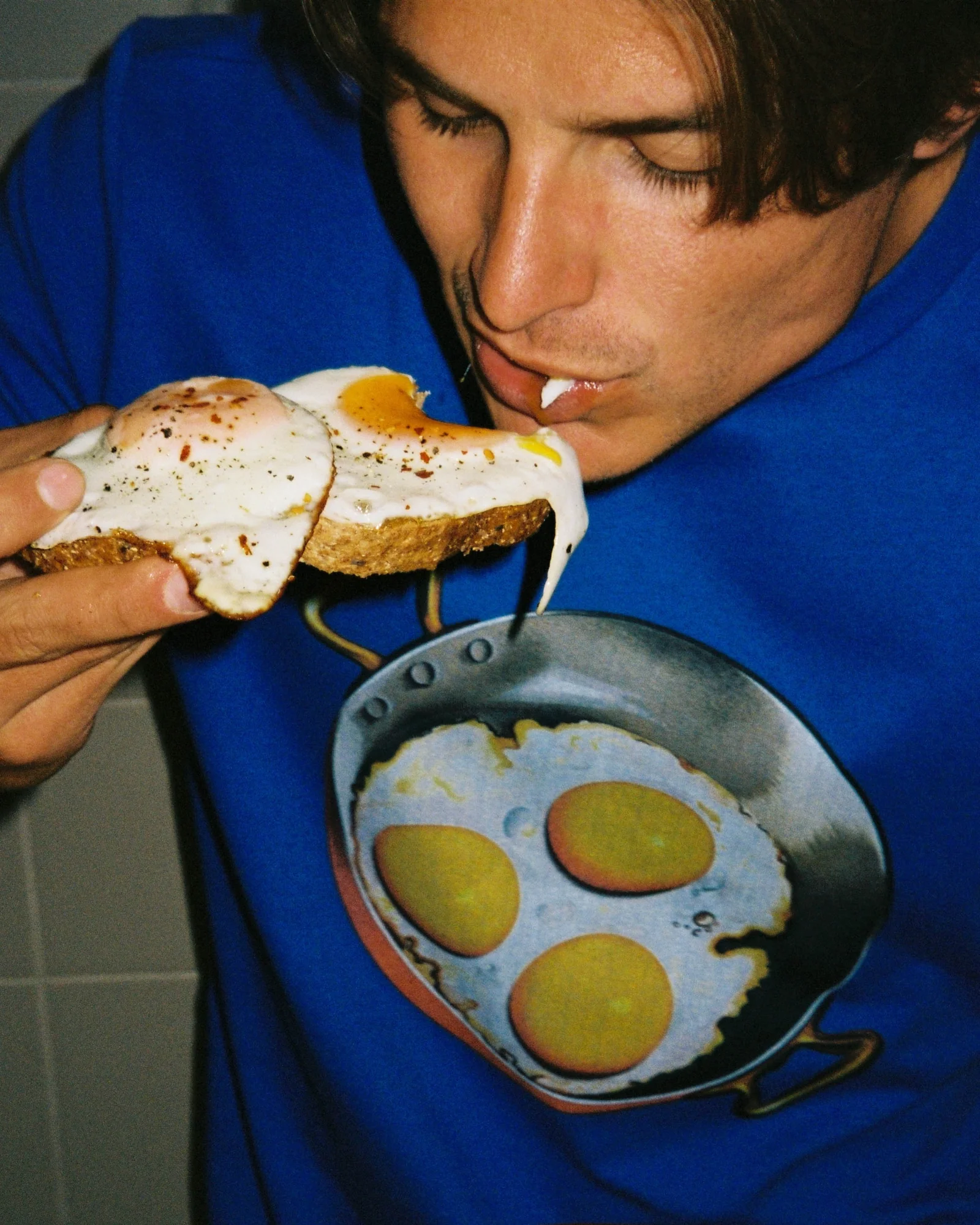 The Loose Company Eggs T-shirt
