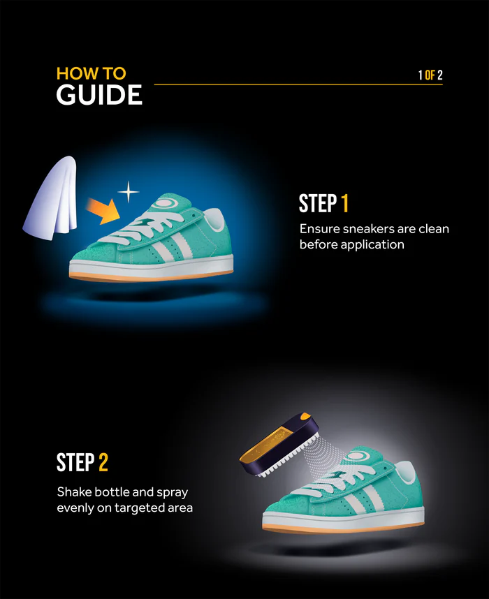 CREP PROTECT SUEDE REVIVER