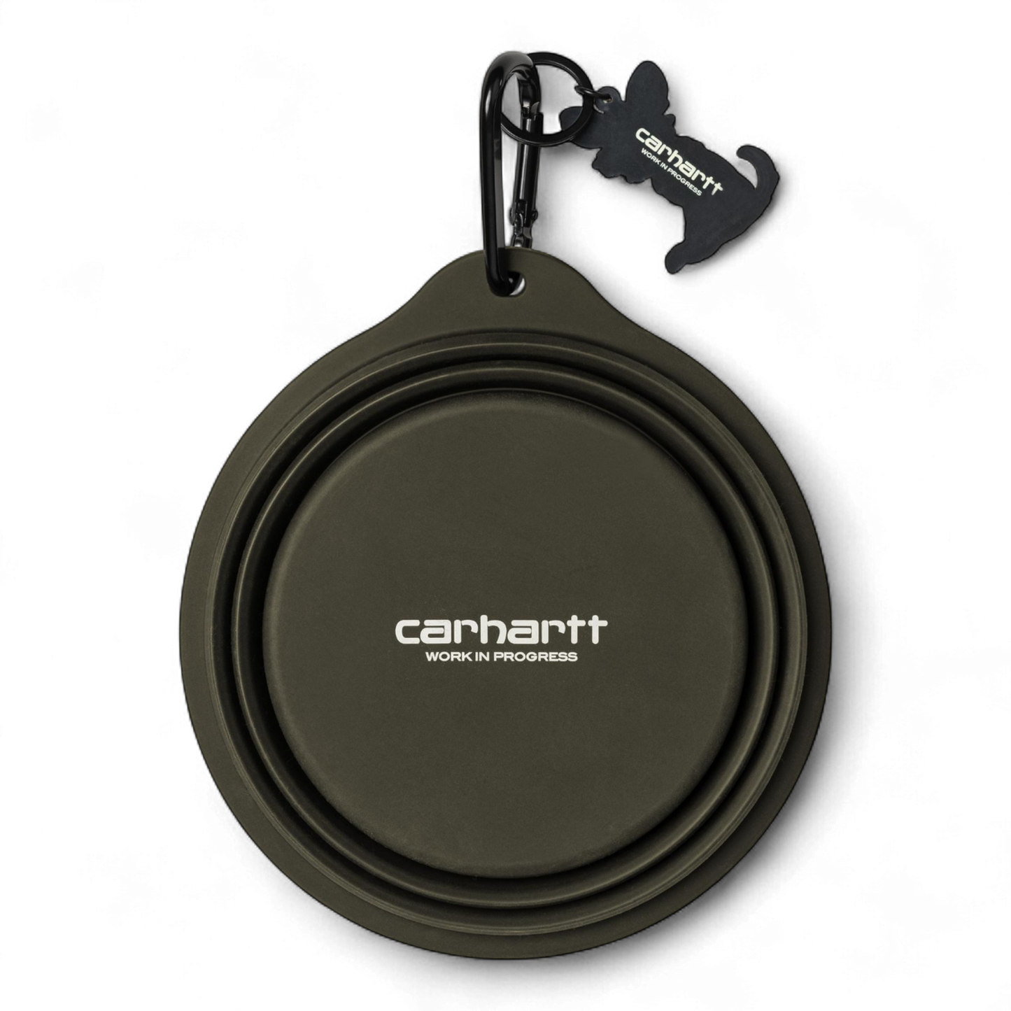 CarharttWIP WILD DOG FOLDABLE BOWL