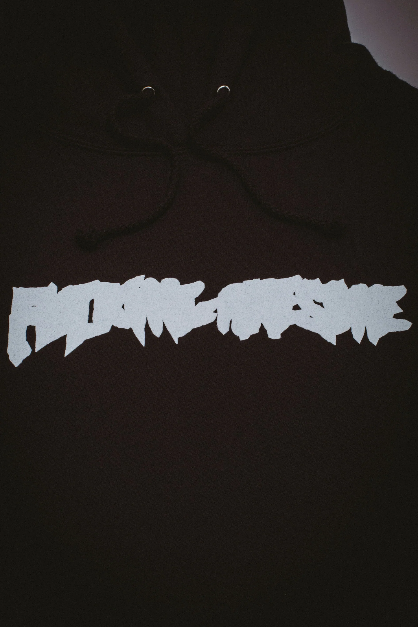 FUCKING AWESOME INK TRAP STAMP HOODIE