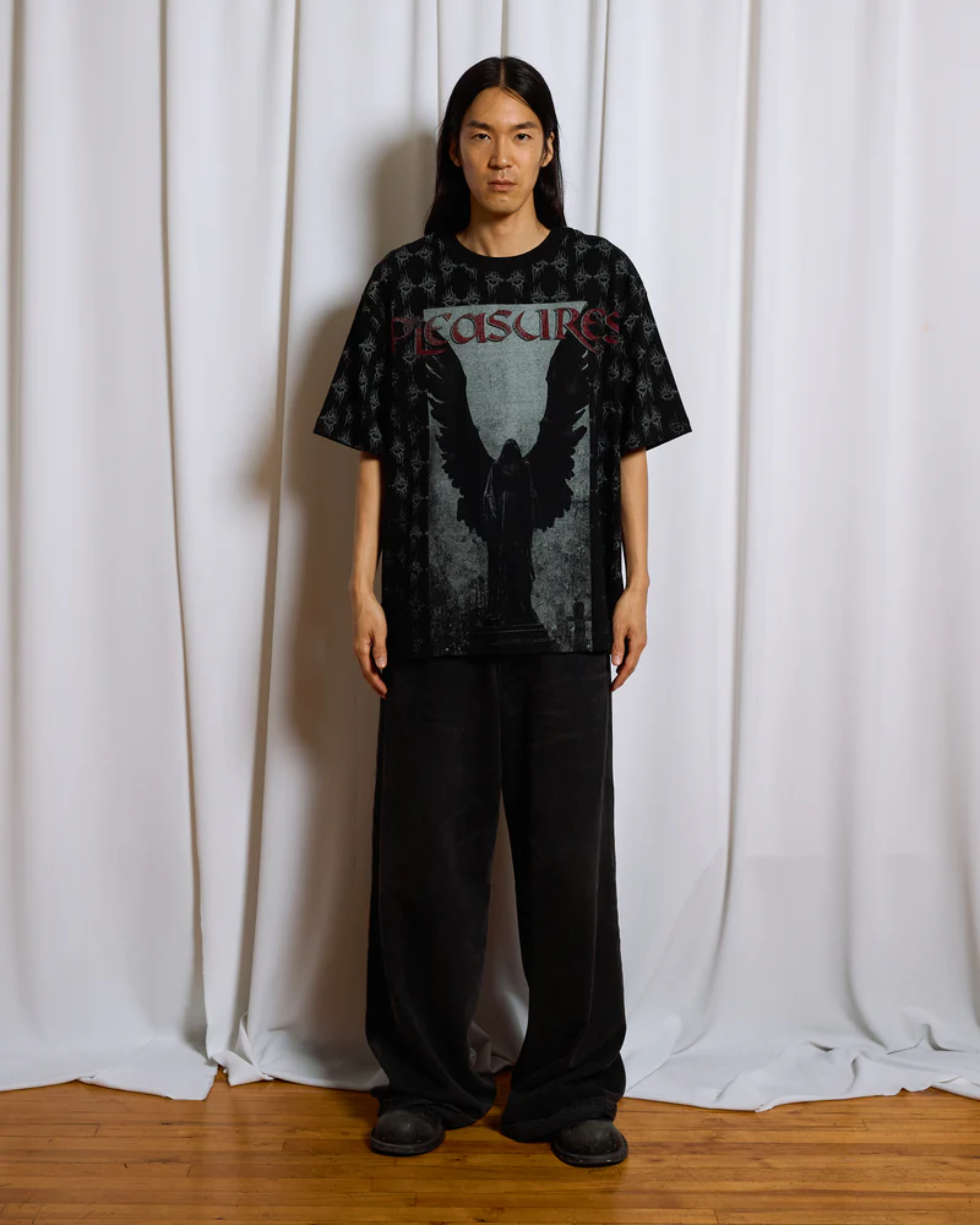 Pleasures Judgement Heavyweight T-shirt