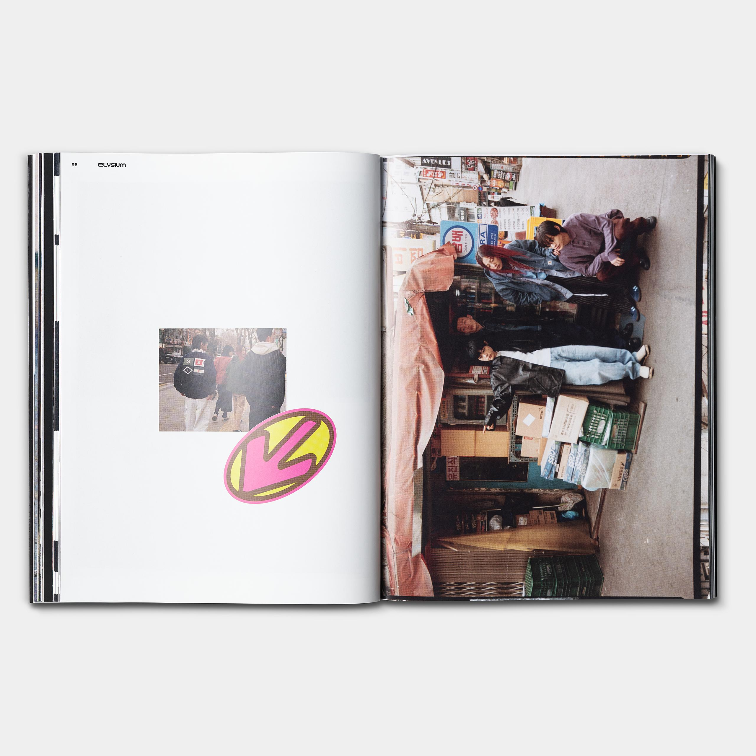 Carhartt WIP Wip Magazine