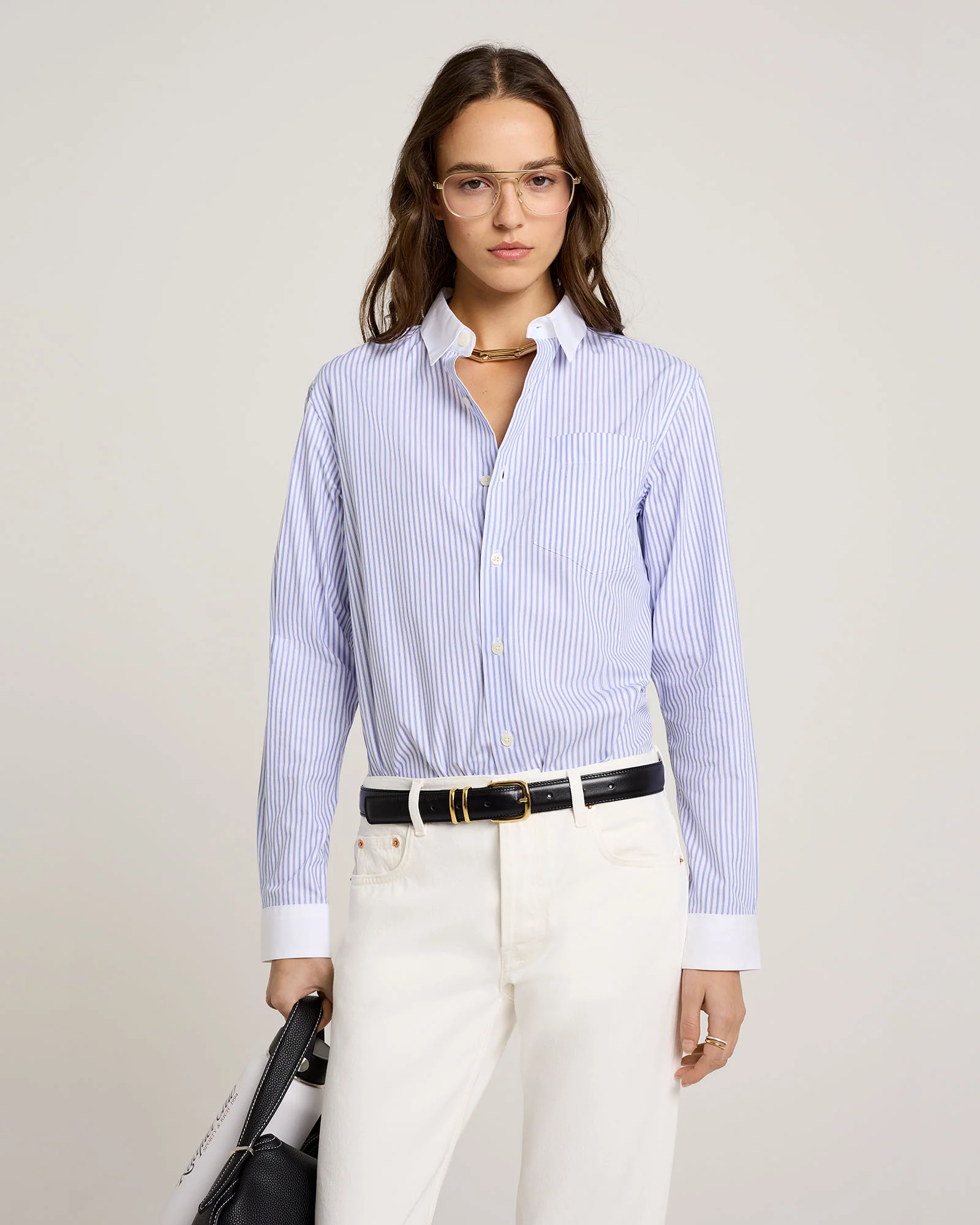 Sporty & Rich Button Down Shirt