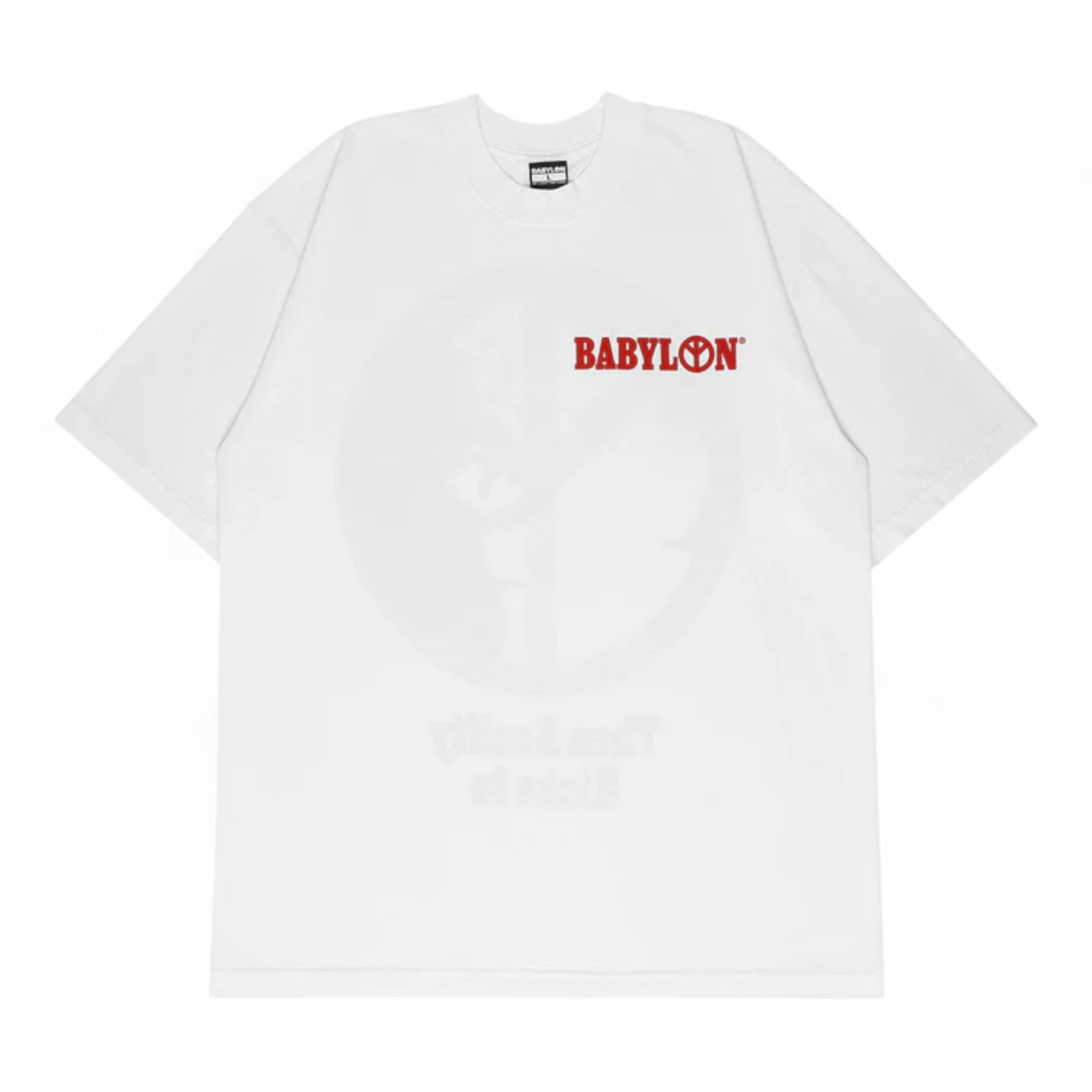 BABYLON REALITY KICKS T-SHIRT