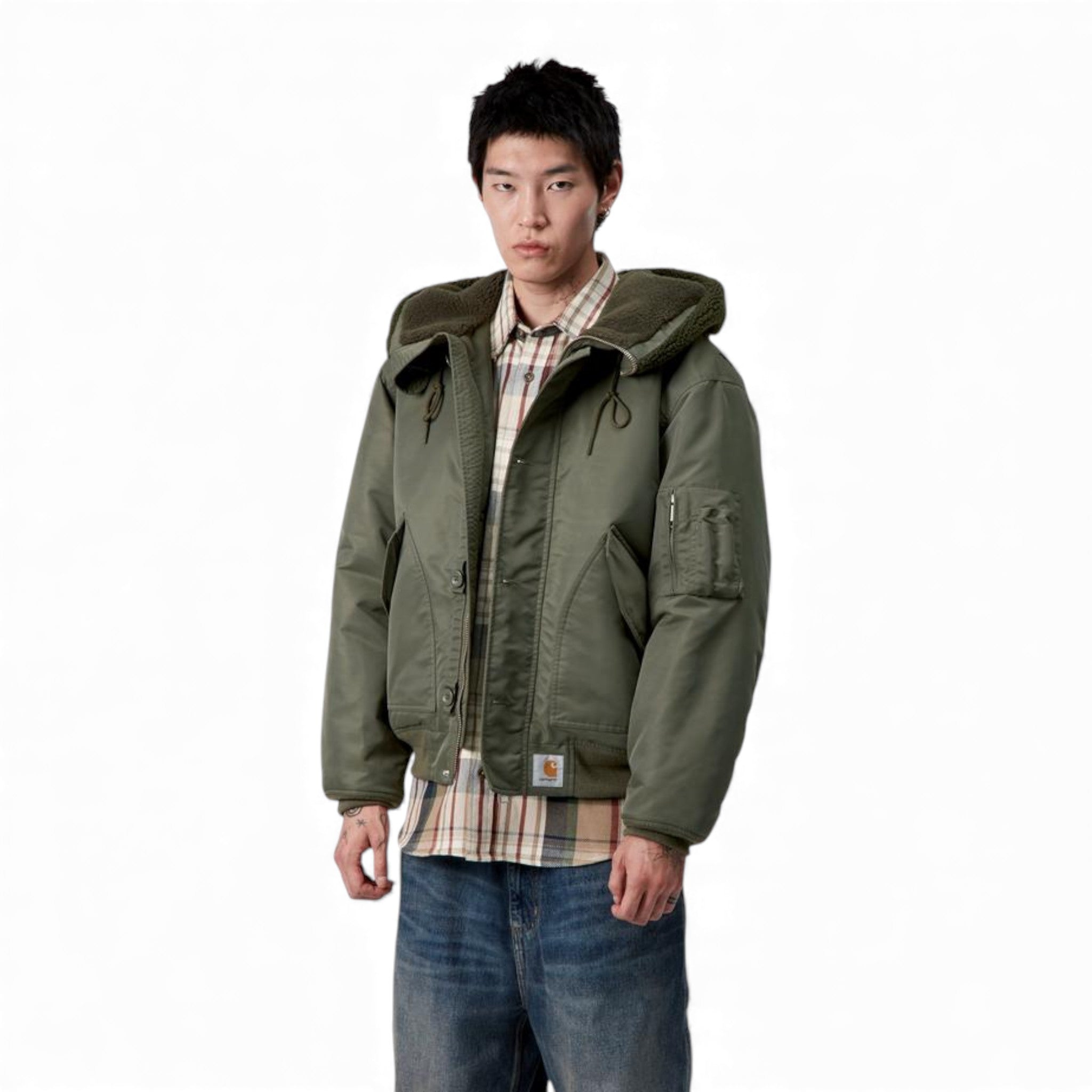 Carhartt WIP  Hd Oltera Bomber