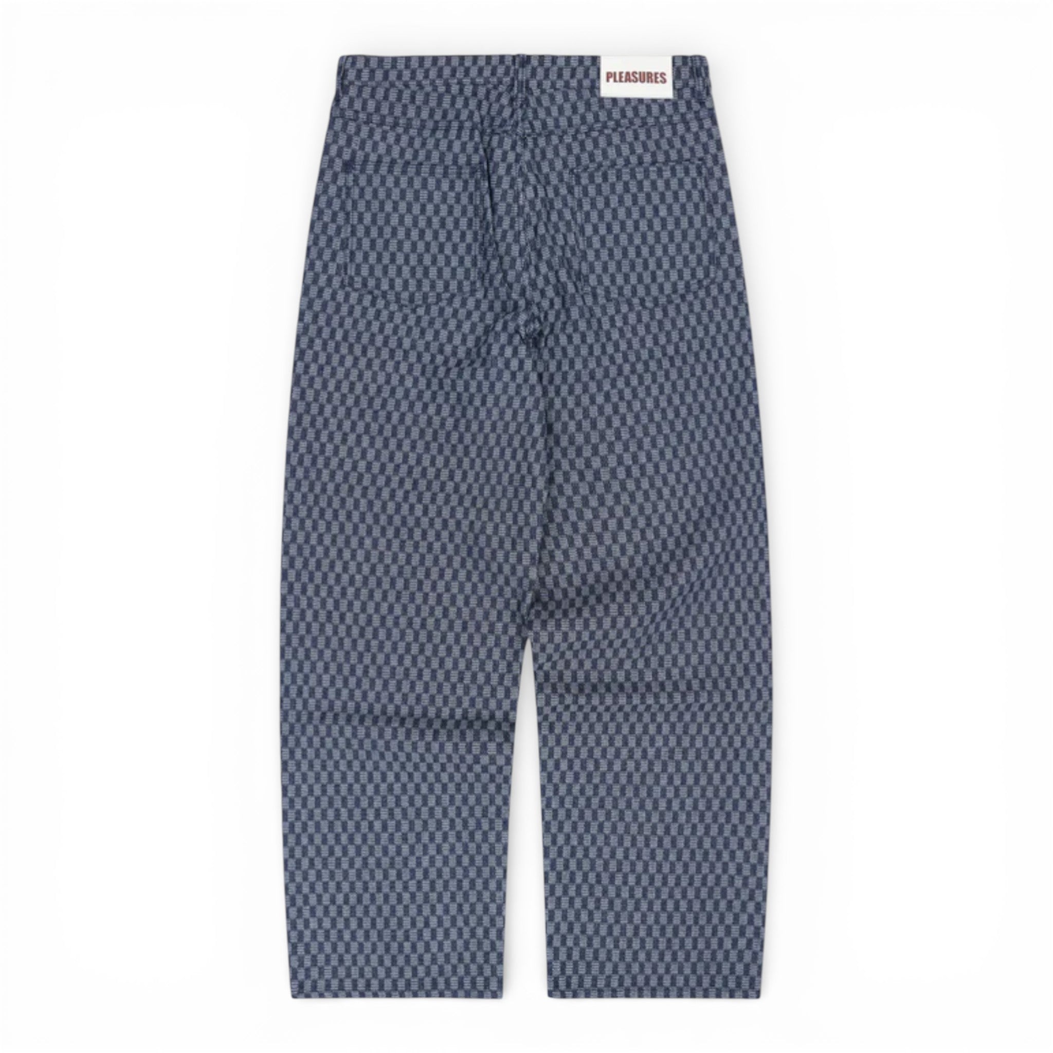 Pleasures Formula Baggy Jeans