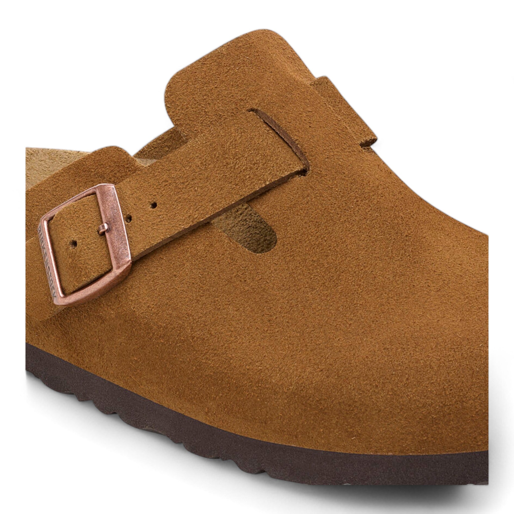Birkenstock Boston Suede