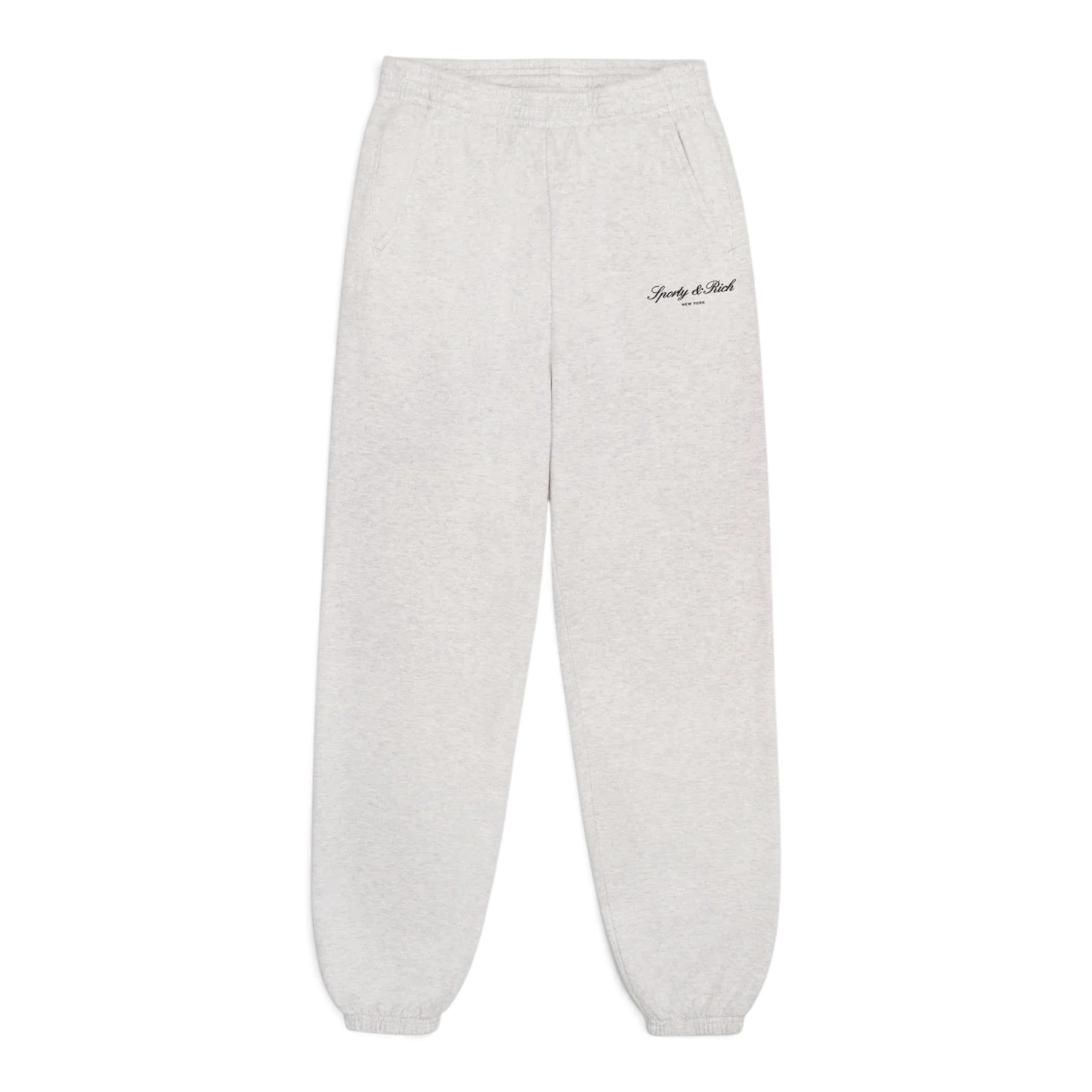 Sporty & Rich Signature NY Sweatpant