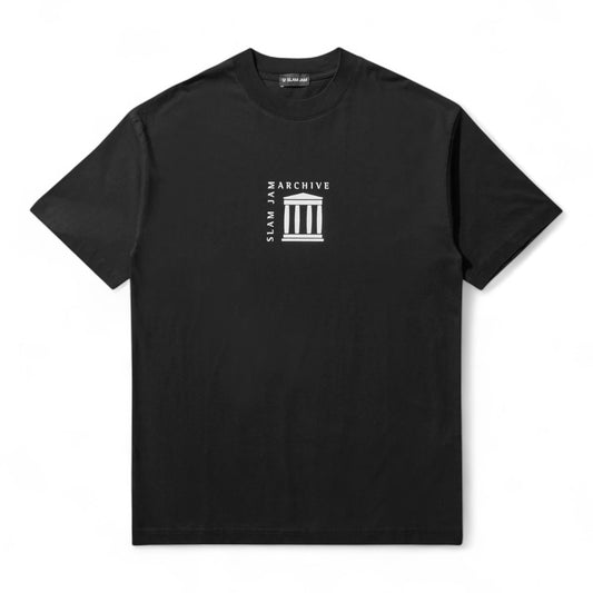 SLAM JAM TEMPLE T-SHIRT