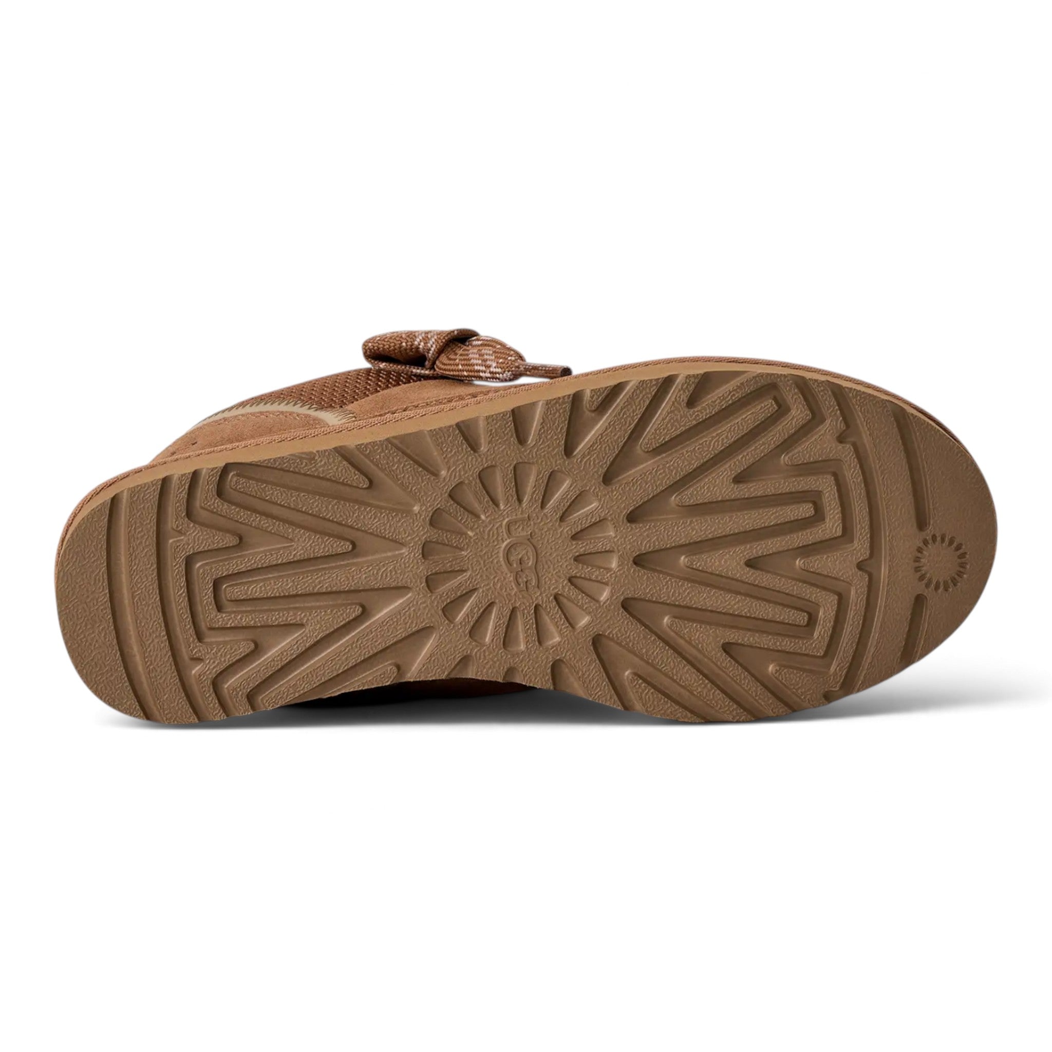 Womens Ugg Lowmel Chestnut