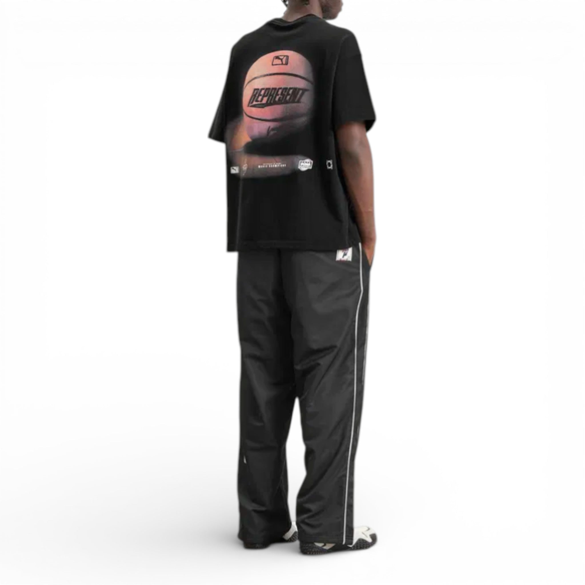 Puma X Represent Oversized Tee