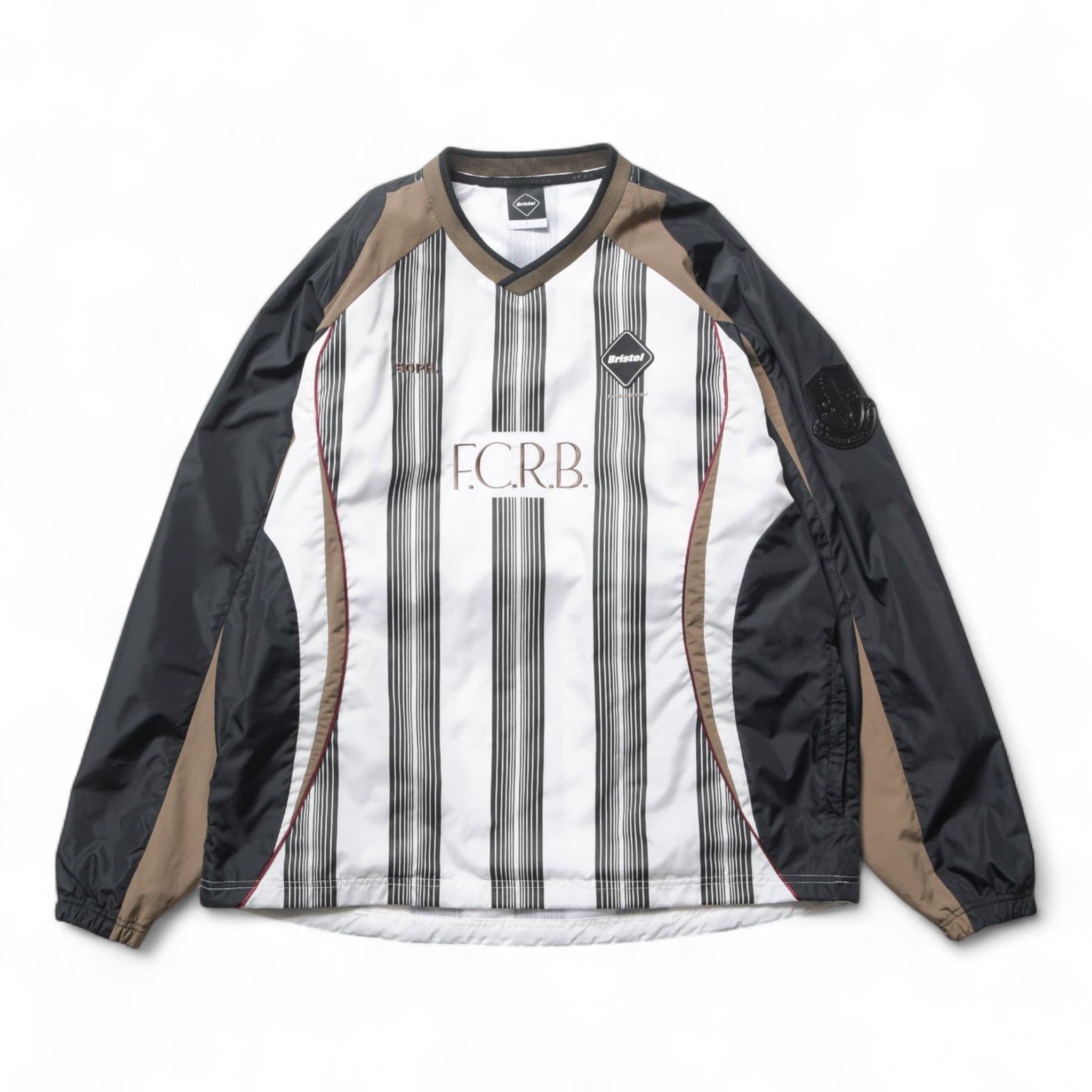 F.c Real Bristol Exhibition Game Piste