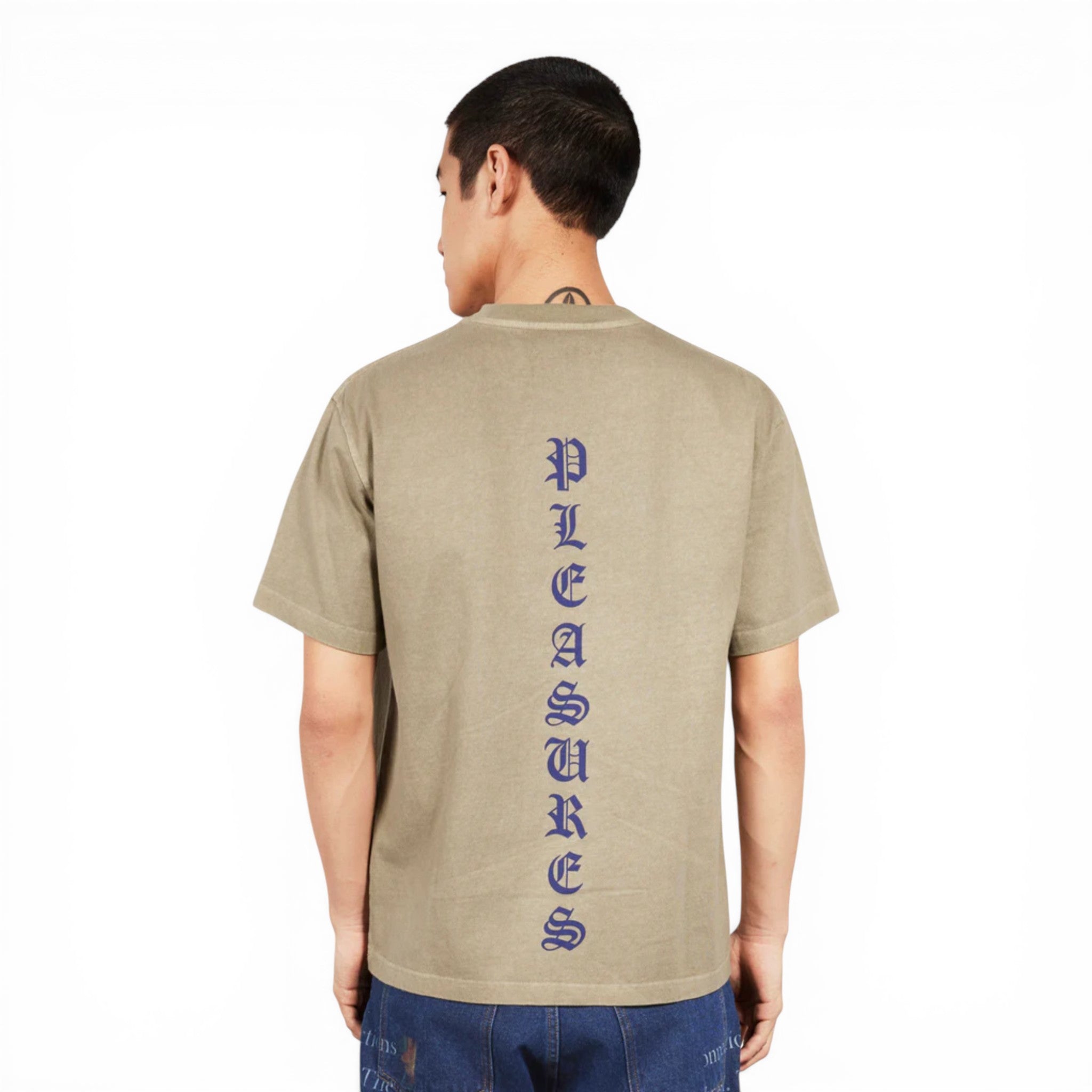 Pleasures Knight Overdye Shirt
