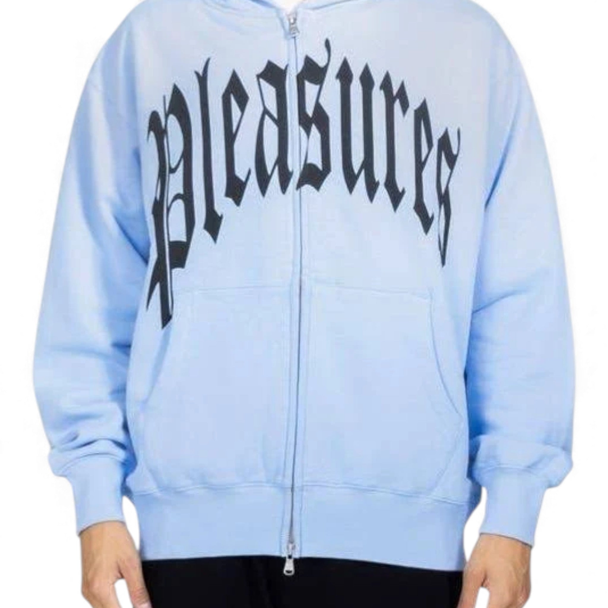 Pleasures Twitch Zip Hoodie