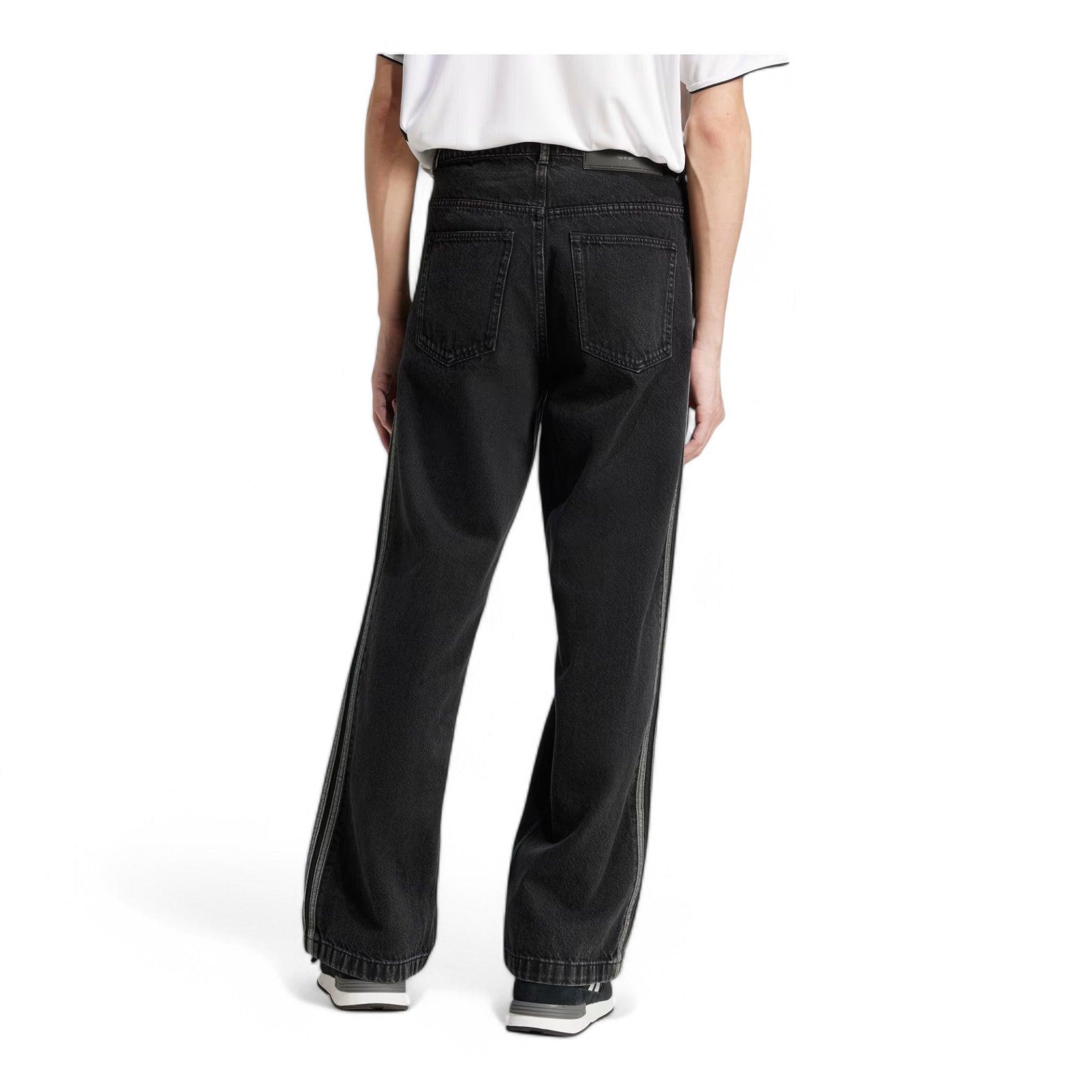 Adidas Adicolor Denim Firebird Joggers