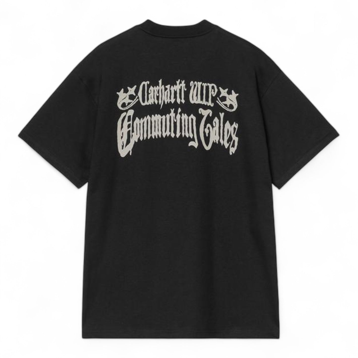 Carhartt WIP S/S COMMUTING TALES T-SHIRT