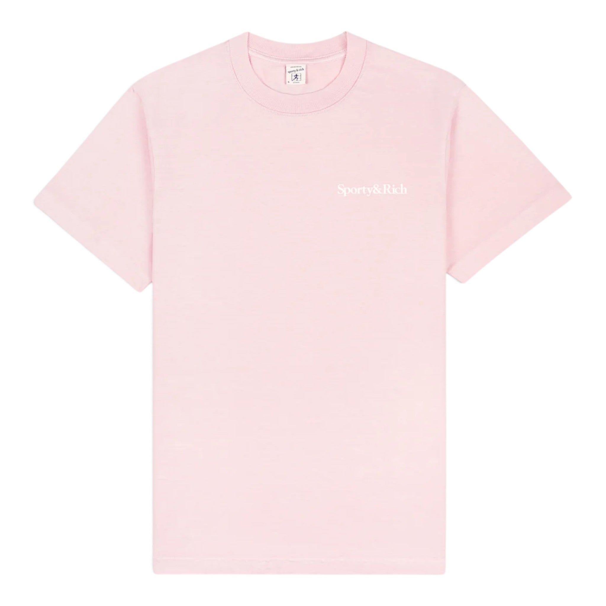 Sporty & Rich Health Is Wealth T-Shirt
