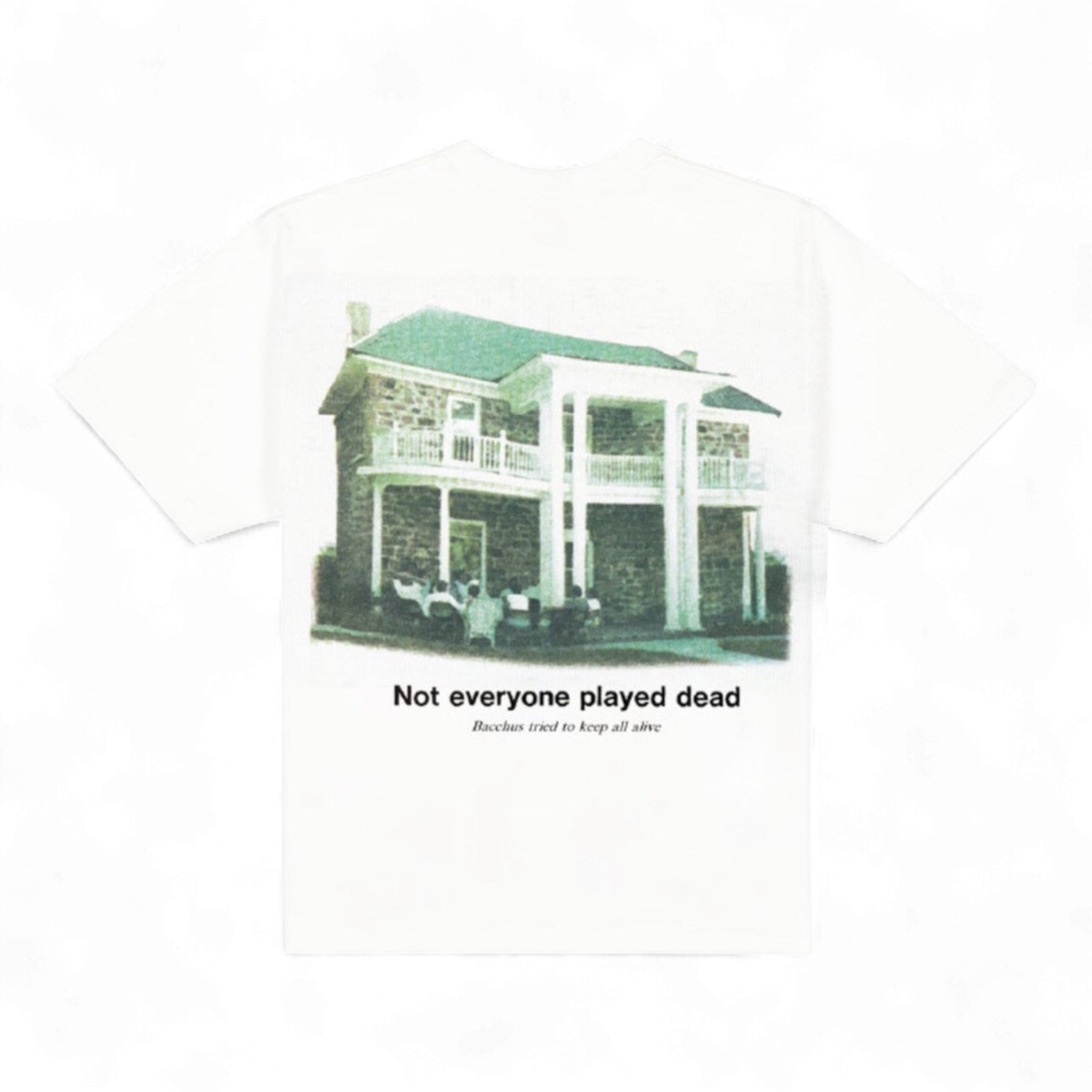 Basketcase Gallery Macbeth Tee