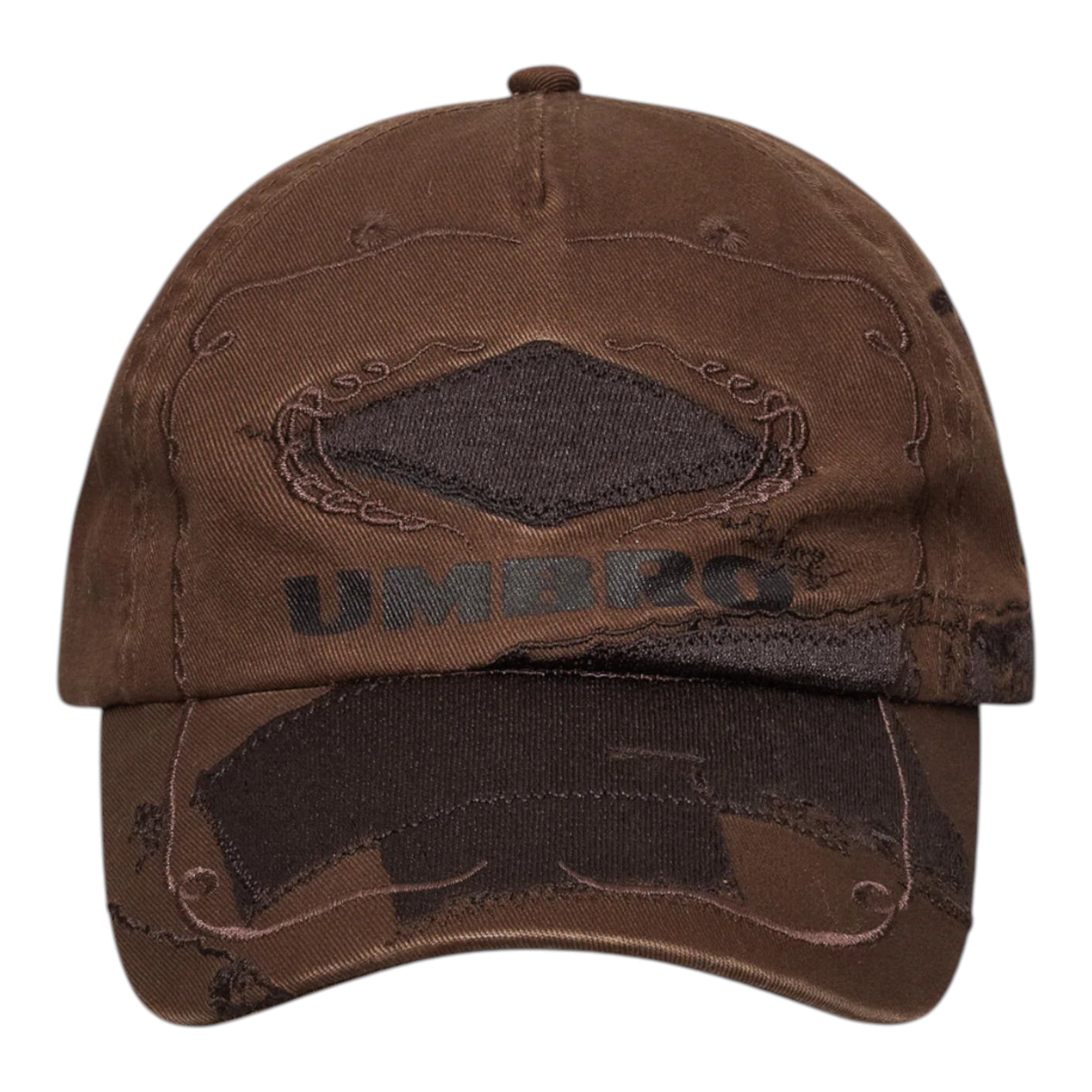 Umbro Censored Cap Brown Olive
