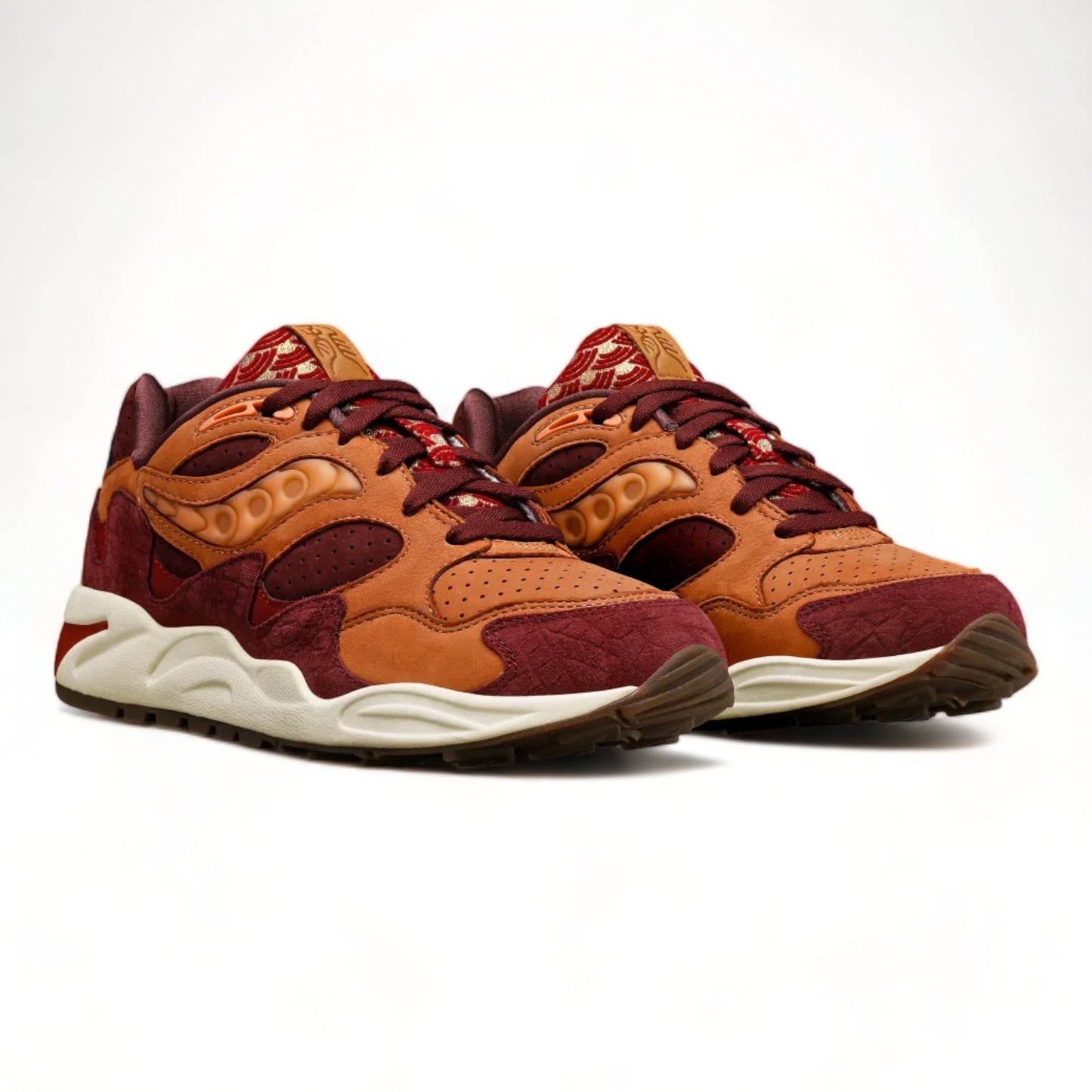 SAUCONY GRID SHADOW 2 'YEAR OF THE DRAGON'