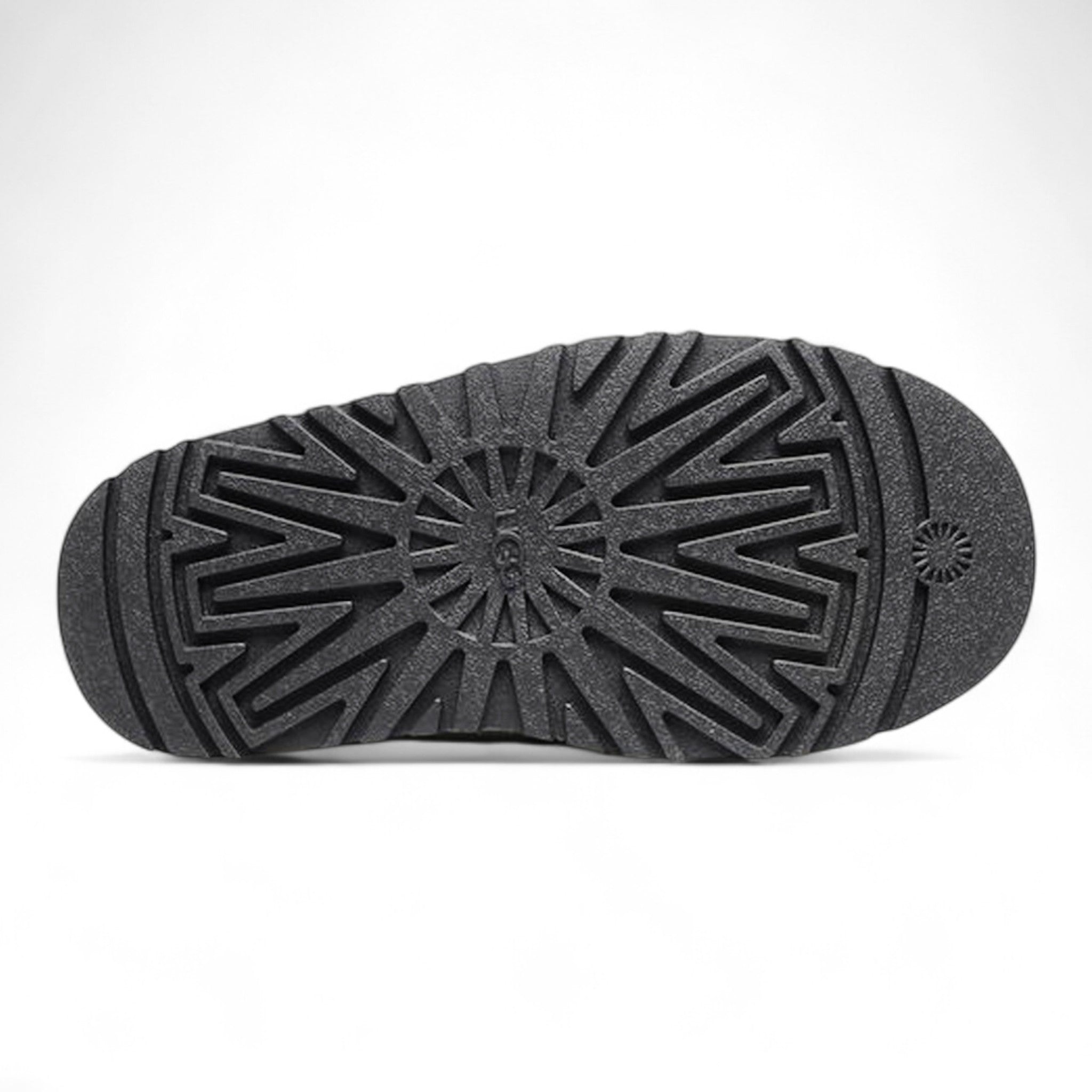 Womens Ugg Funkette Black