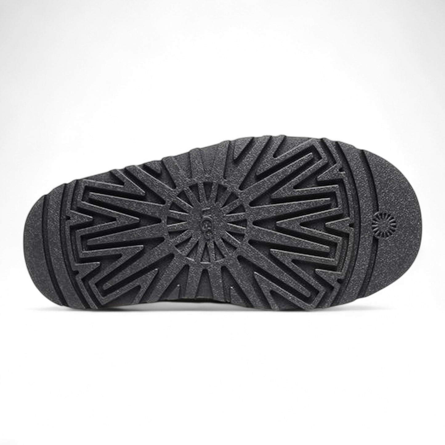 WOMENS UGG FUNKETTE BLACK