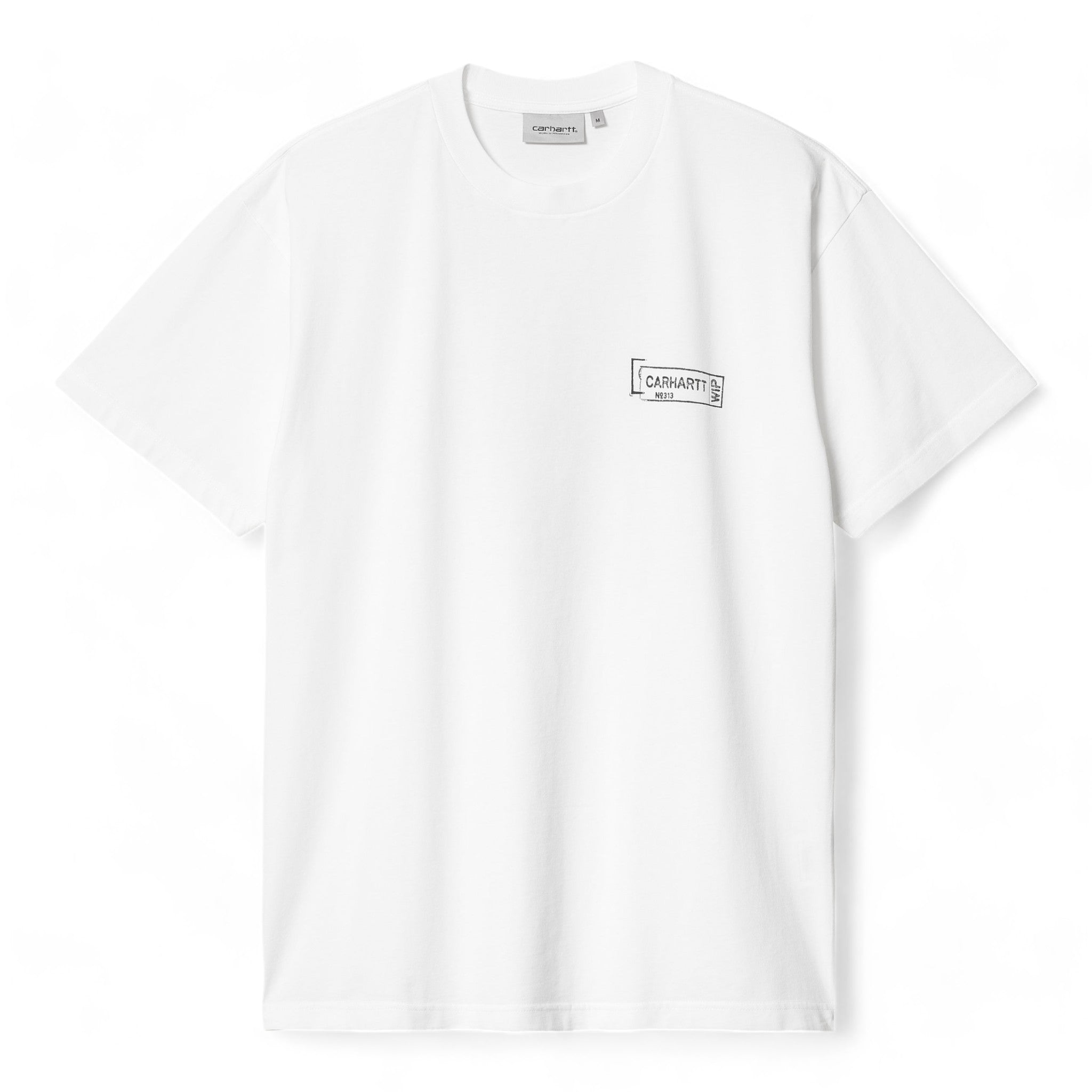 Carhartt Wip S/s Stamp T-shirt
