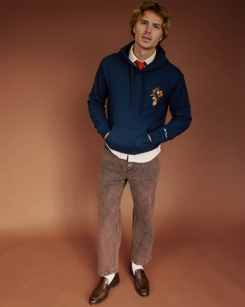 The Loose Company Vase Hoodie