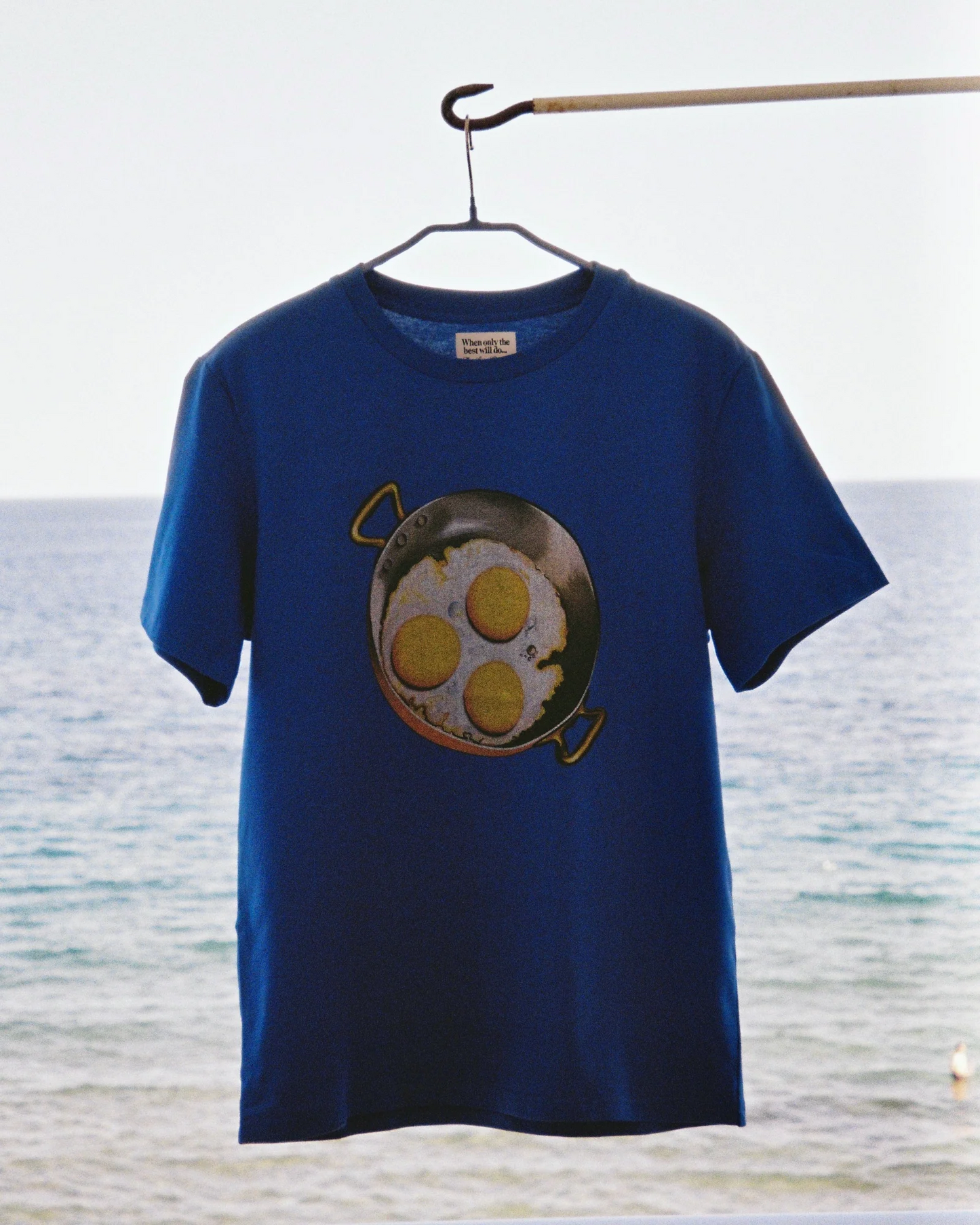 THE LOOSE COMPANY EGGS T-SHIRT