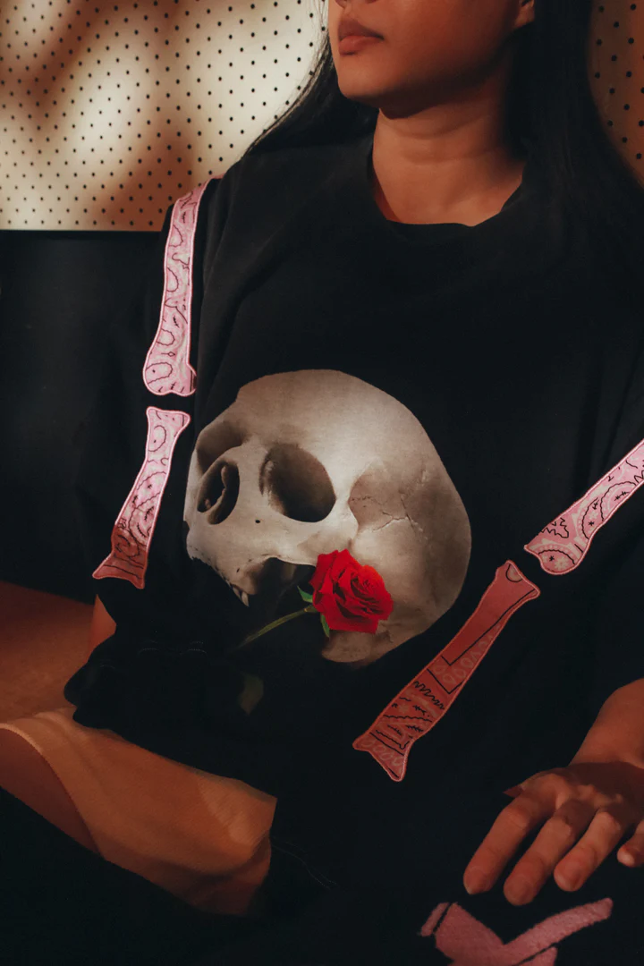 Sabotage Surplus Phantom Ss Tee